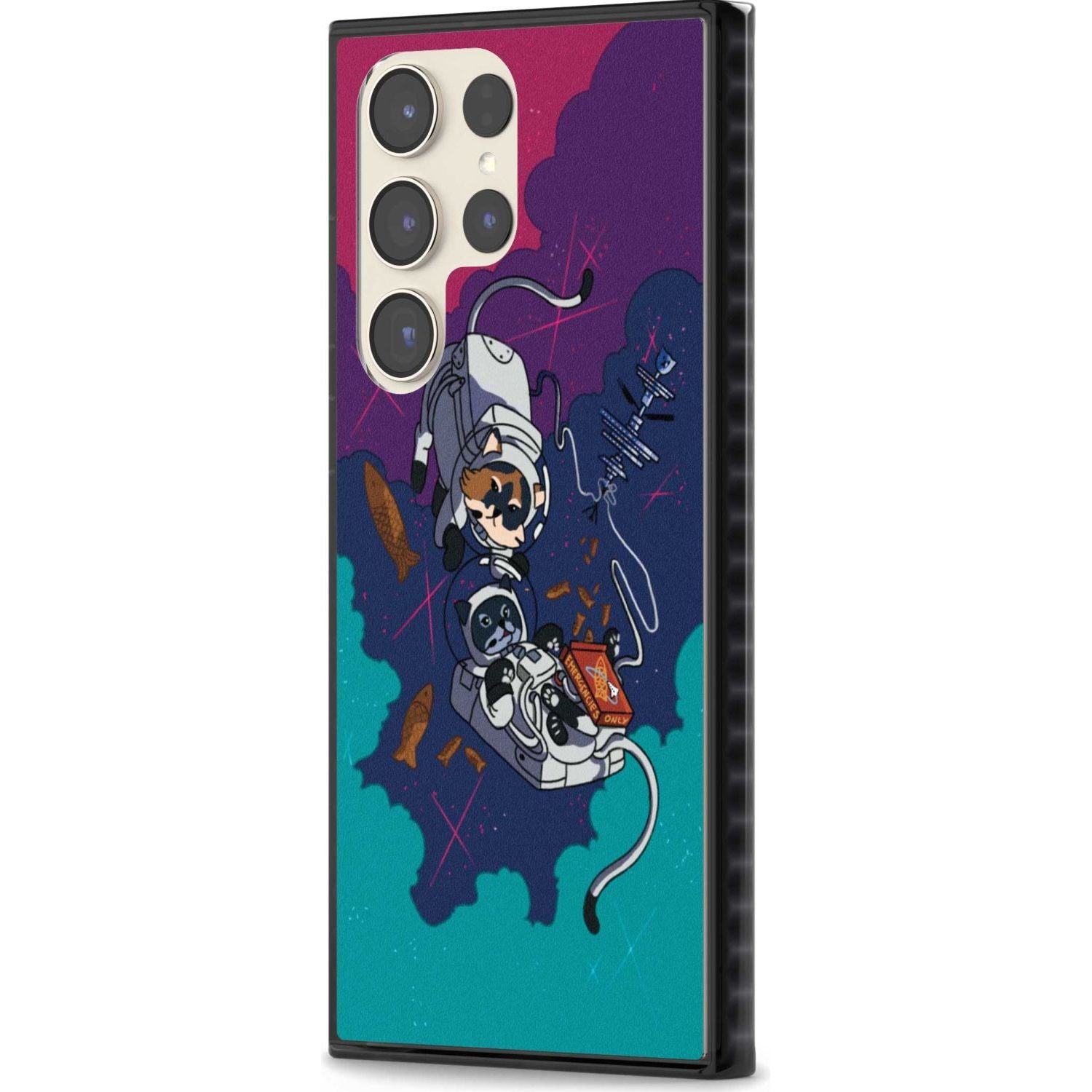 Cats In Space Phone Case iPhone 15 Pro Max / Black Impact Case,iPhone 15 Plus / Black Impact Case,iPhone 15 Pro / Black Impact Case,iPhone 15 / Black Impact Case,iPhone 15 Pro Max / Impact Case,iPhone 15 Plus / Impact Case,iPhone 15 Pro / Impact Case,iPhone 15 / Impact Case,iPhone 15 Pro Max / Magsafe Black Impact Case,iPhone 15 Plus / Magsafe Black Impact Case,iPhone 15 Pro / Magsafe Black Impact Case,iPhone 15 / Magsafe Black Impact Case,iPhone 14 Pro Max / Black Impact Case,iPhone 14 Plus / Black Impact