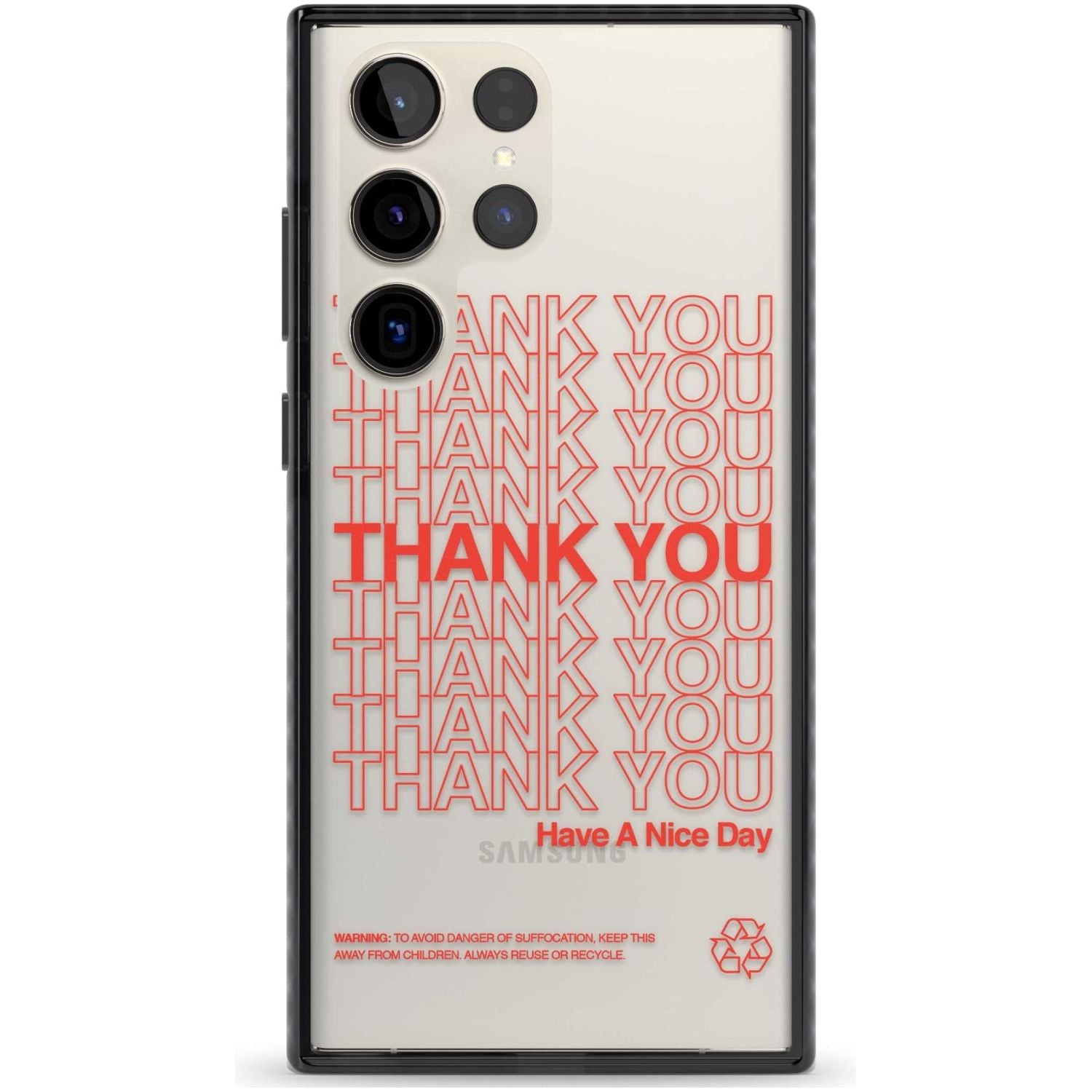 Thank You Have A Nice Day