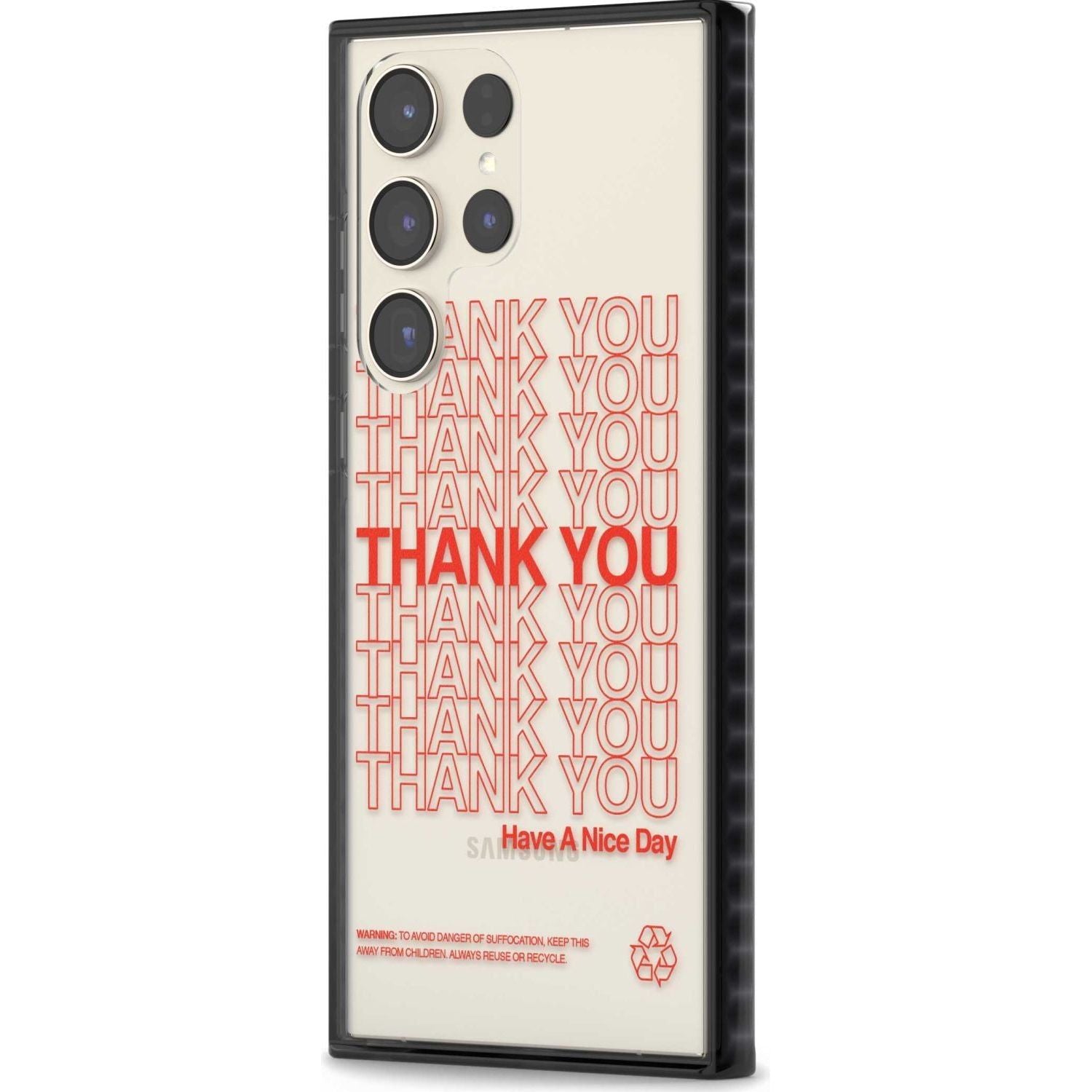 Thank You Have A Nice Day