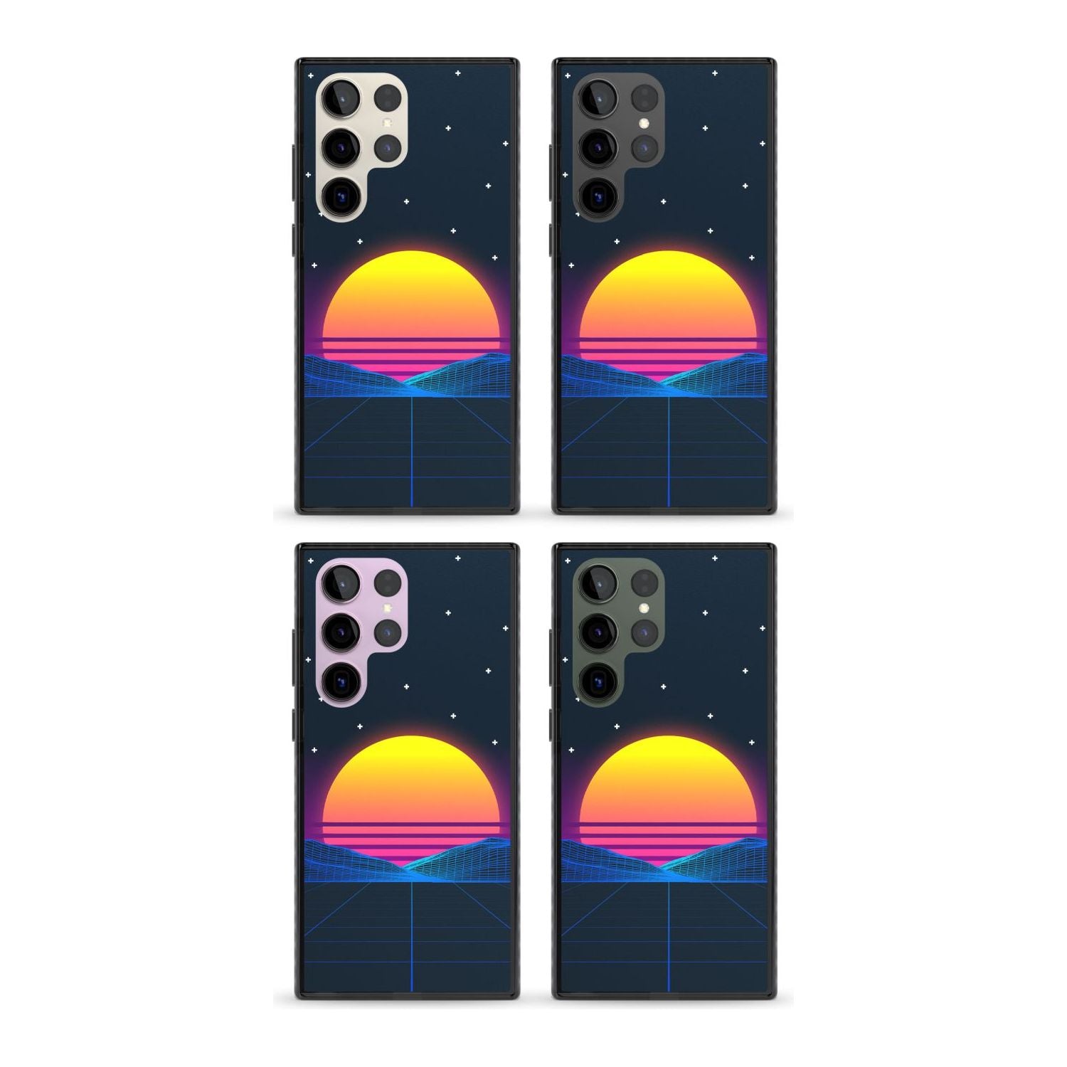 Sunset Vaporwave