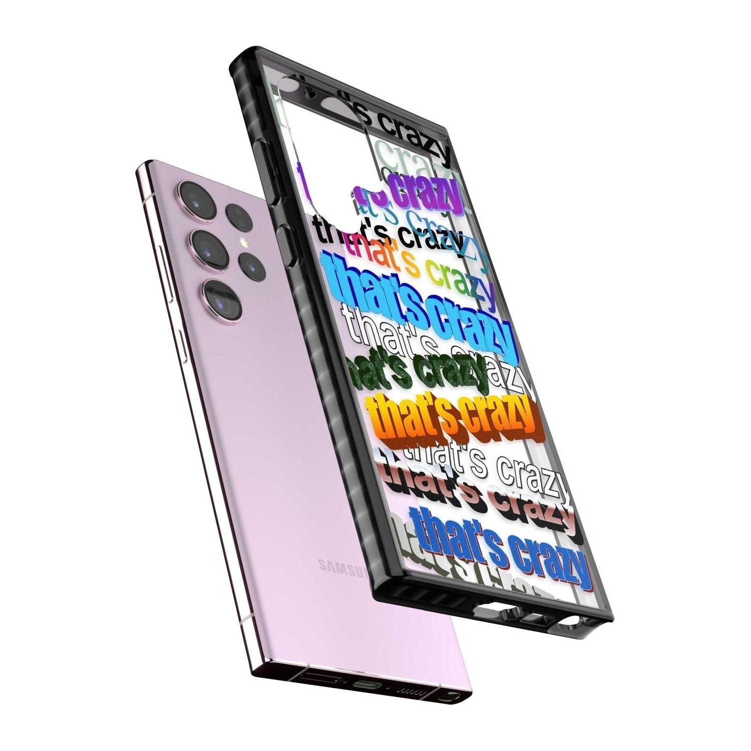 That'S Crazy Typography