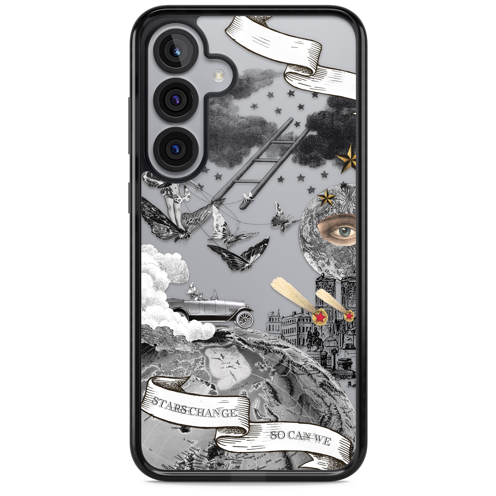 Stars Change So Can We