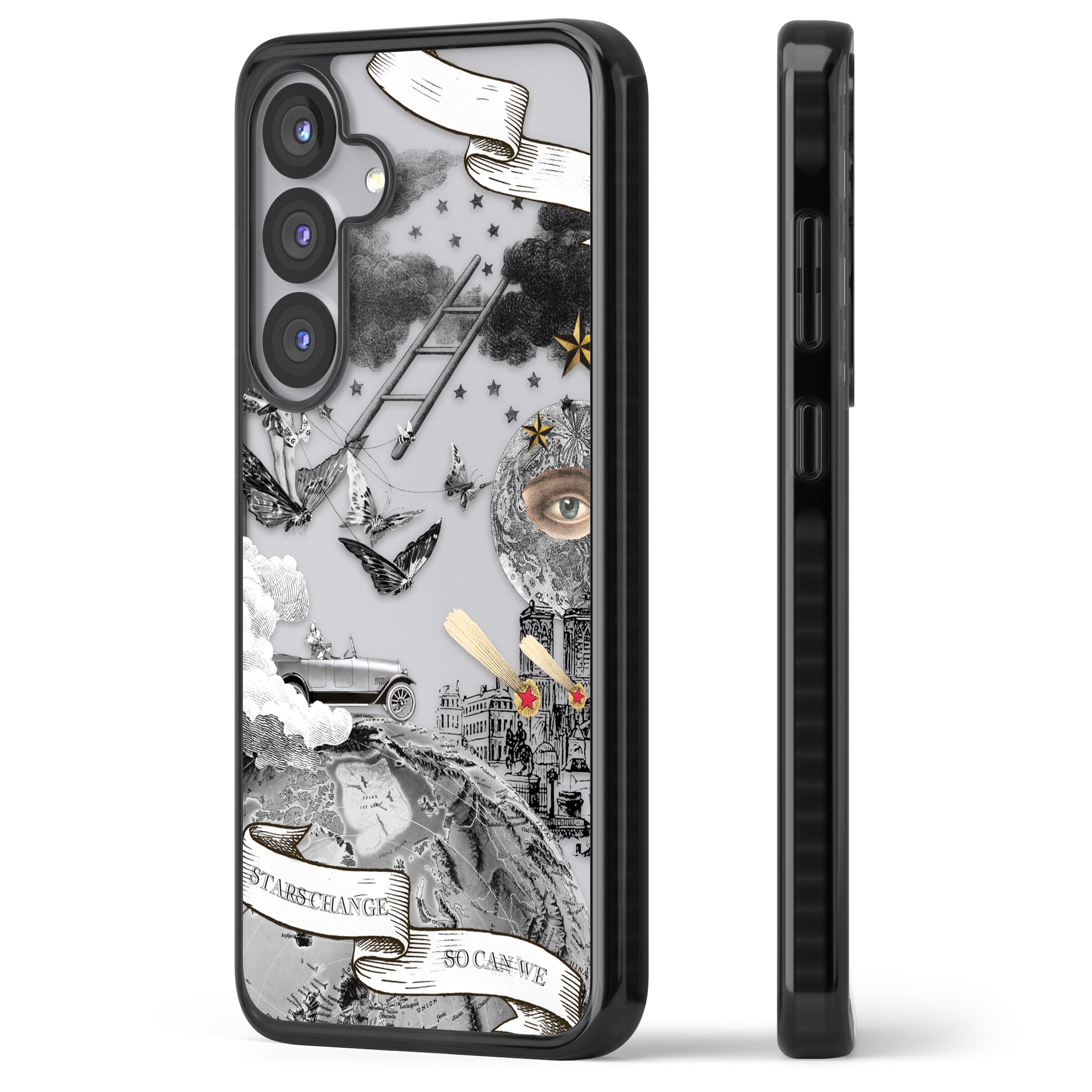 Stars Change So Can We