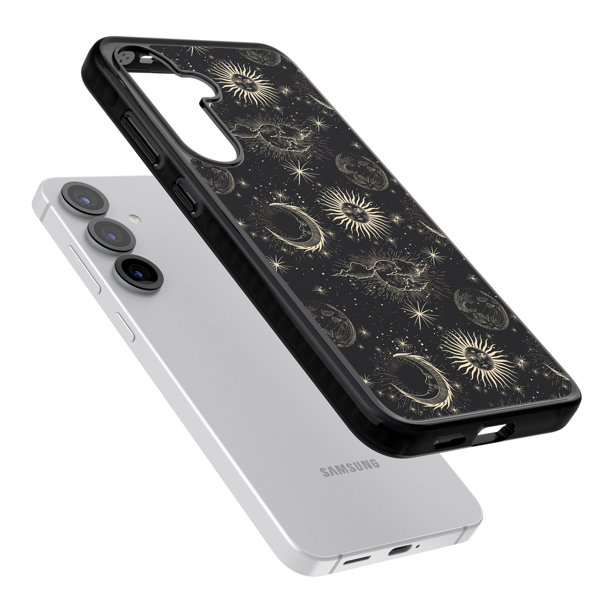 Suns & Moons Celestial Night