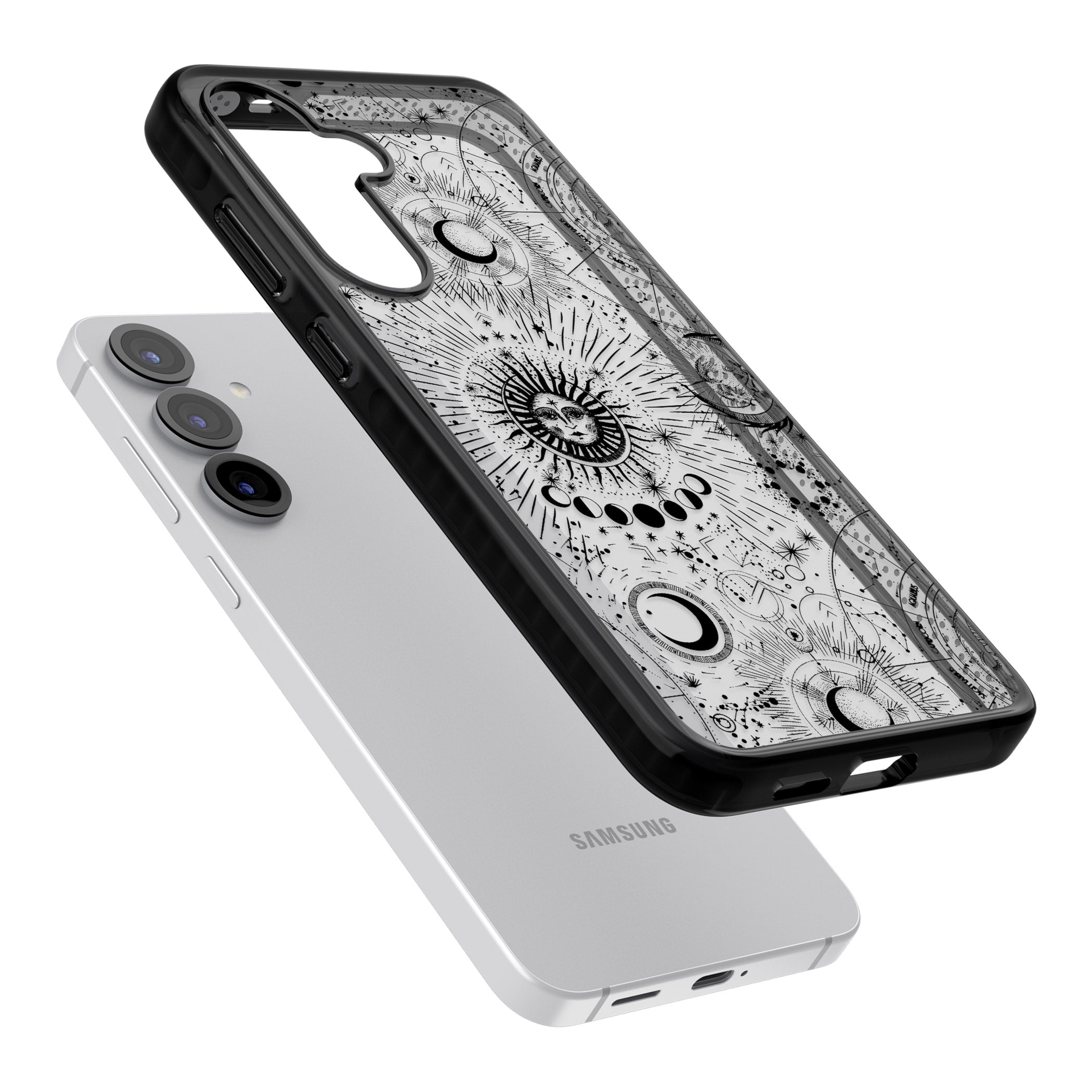 Suns & Zodiac Solar Chart