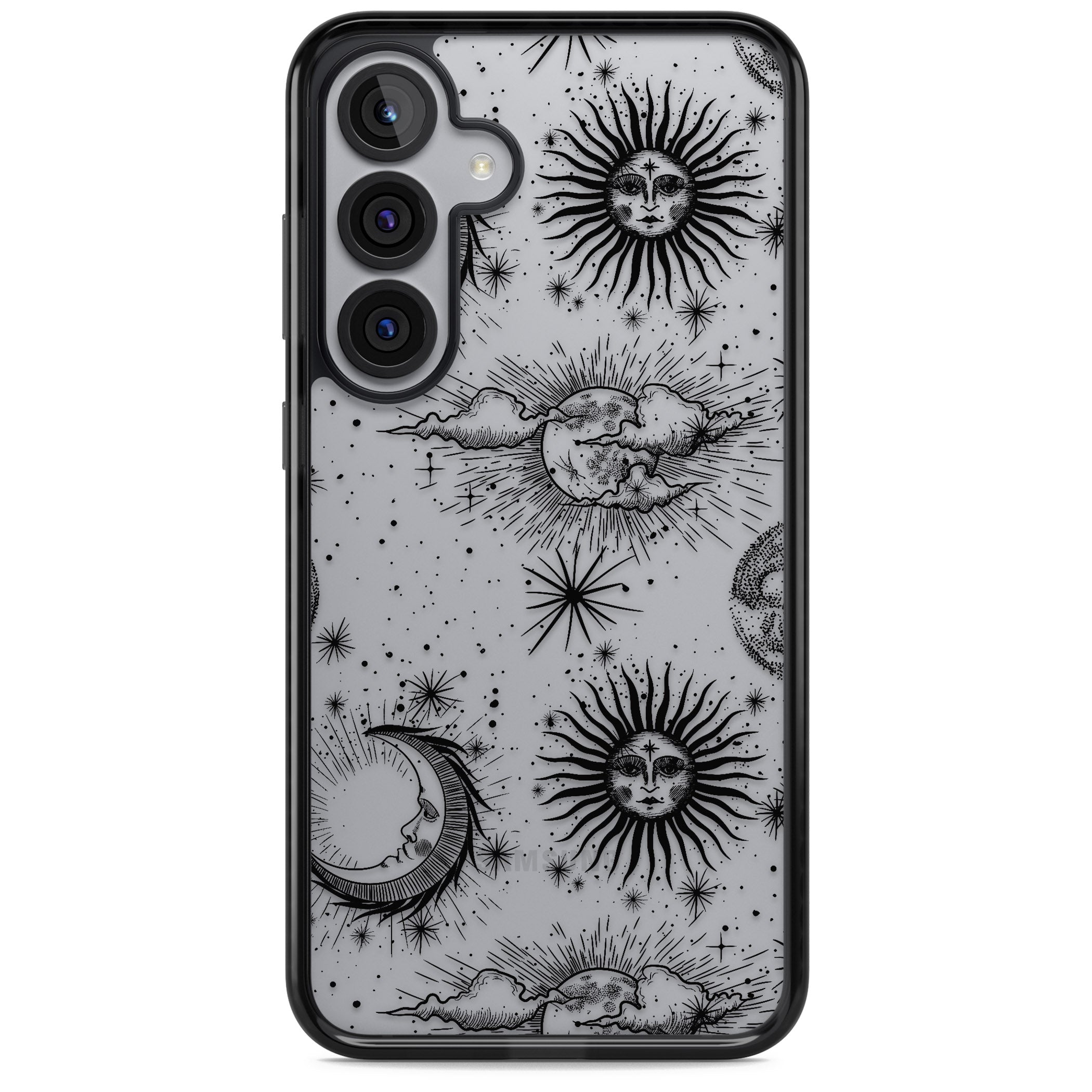 Suns, Moons & Clouds