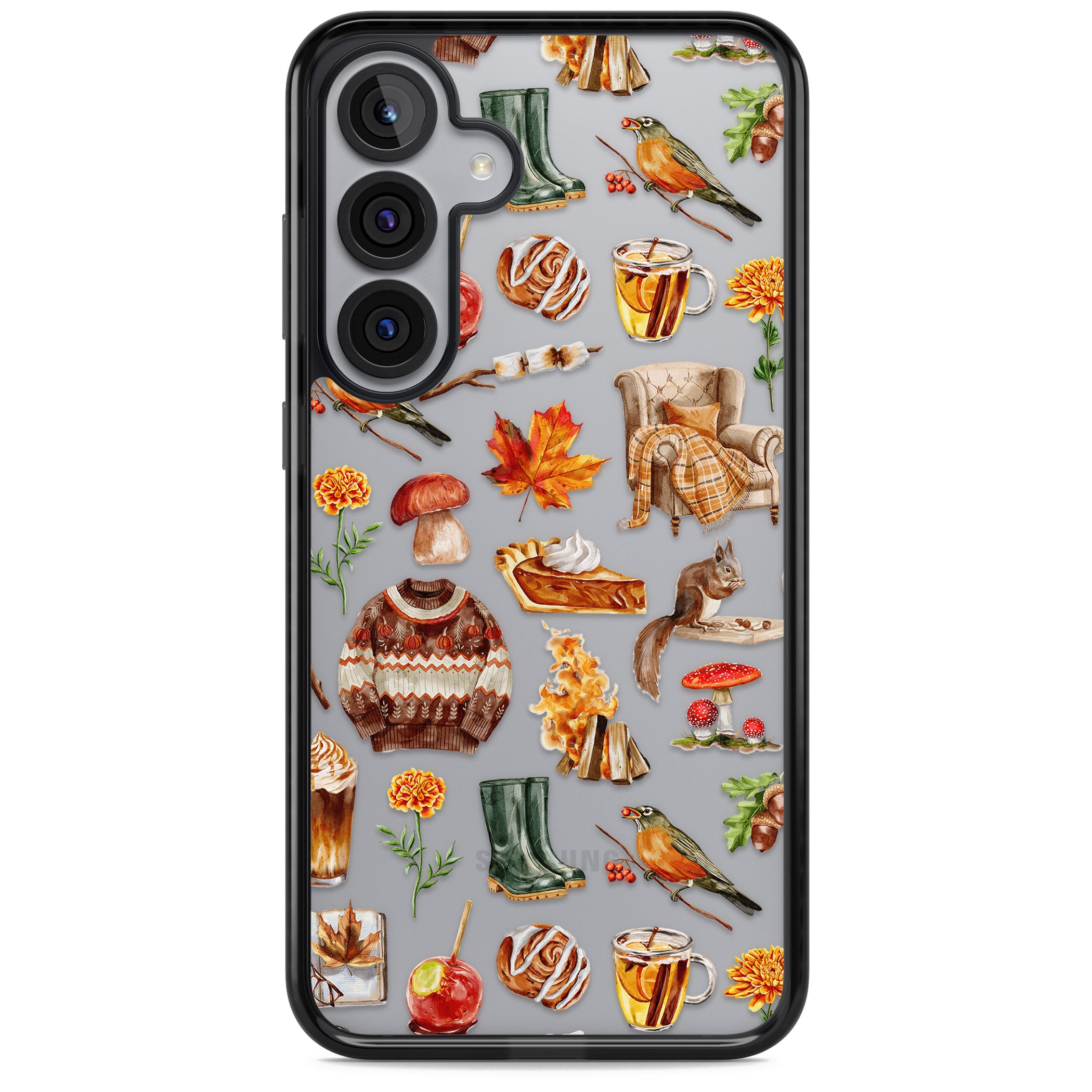 Cozy Autumn Aesthetic