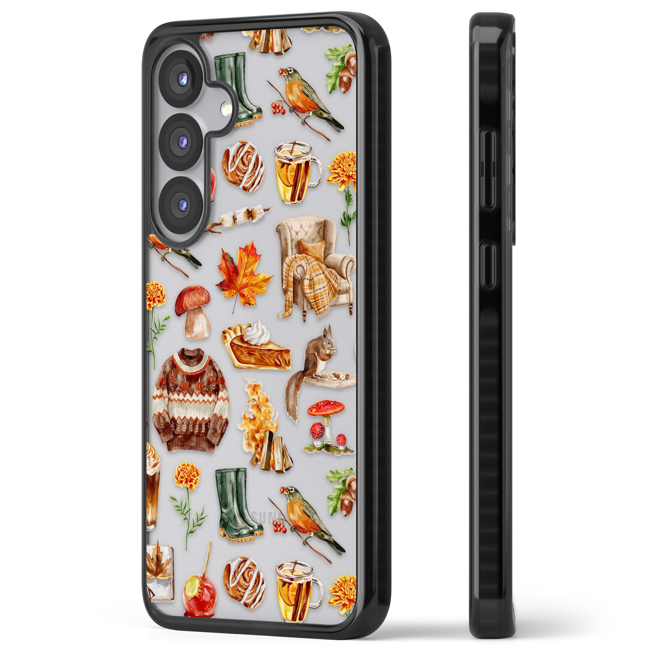 Cozy Autumn Aesthetic