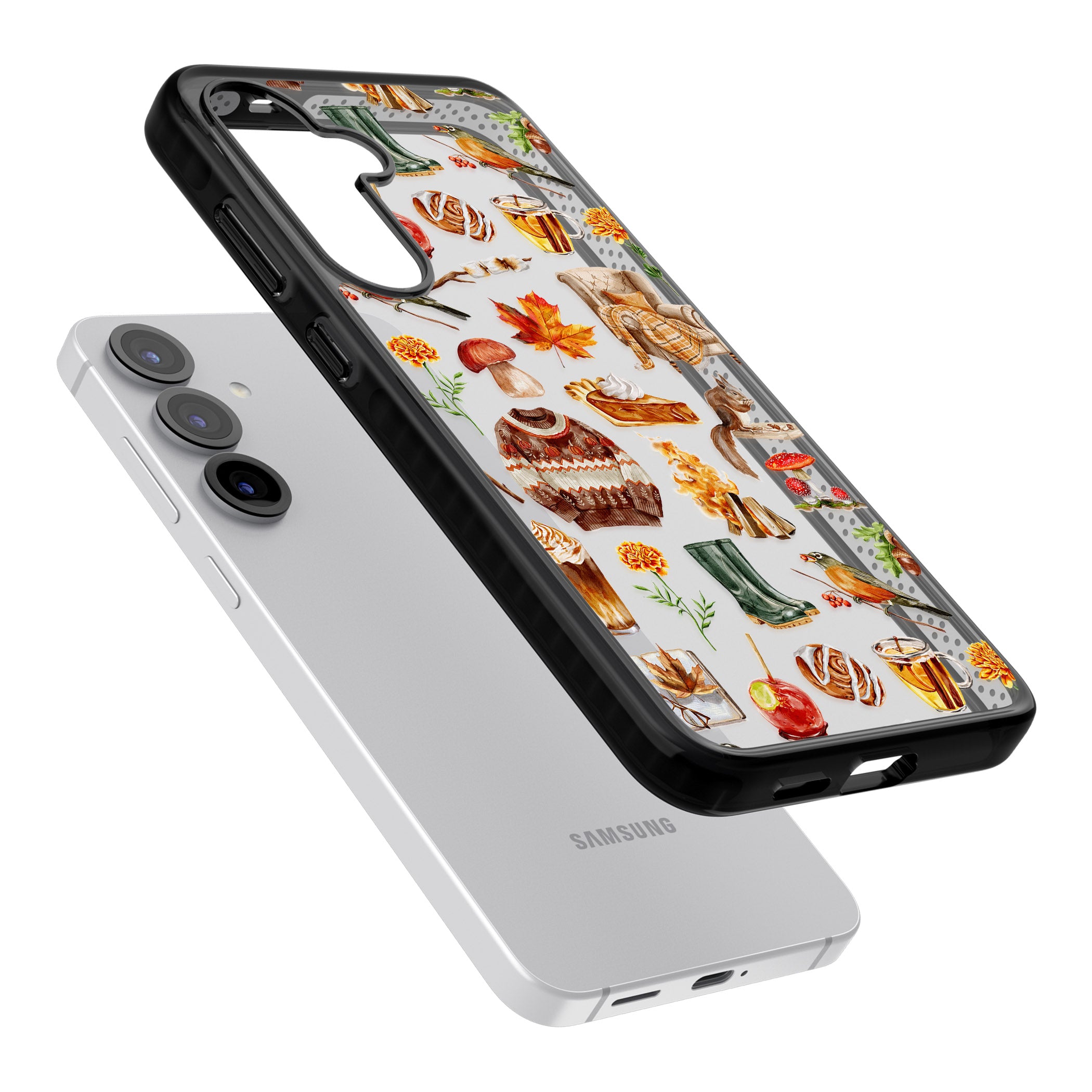 Cozy Autumn Aesthetic