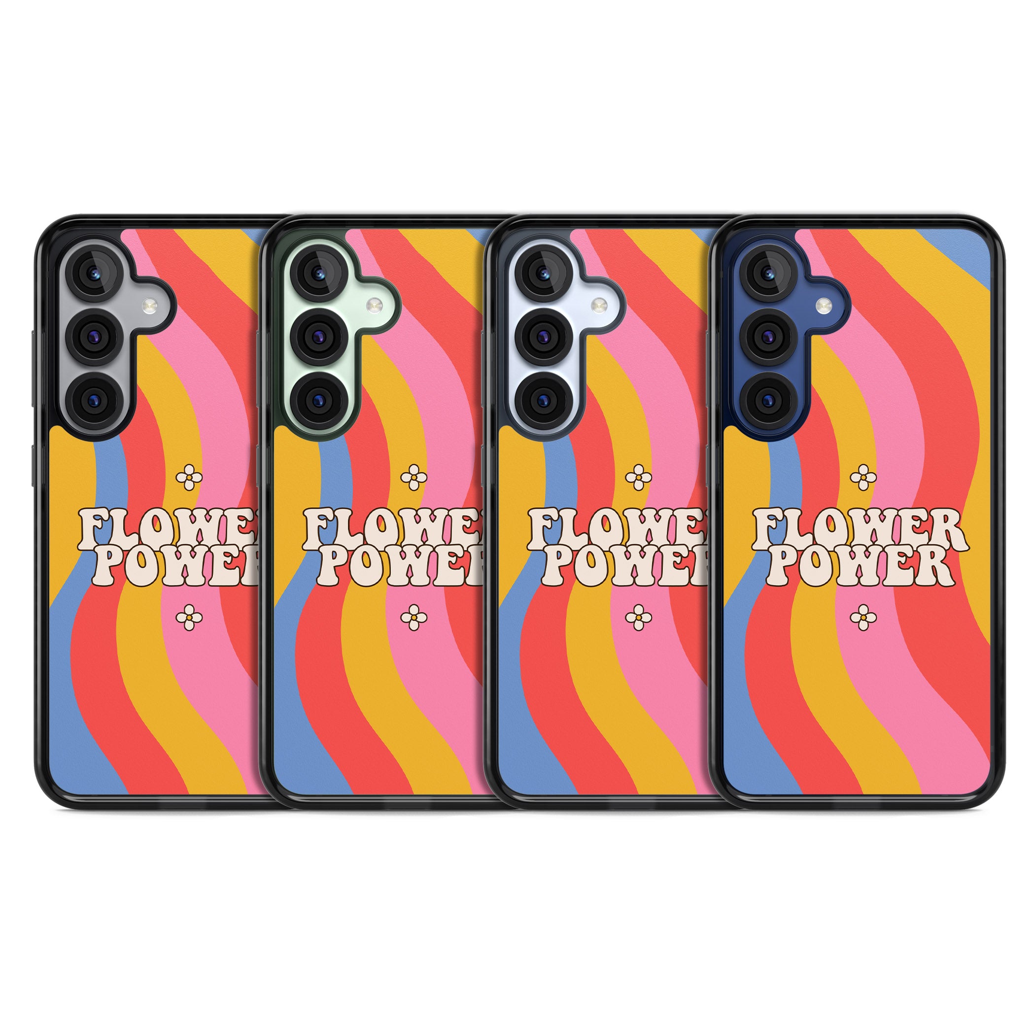 Melting Flower Power