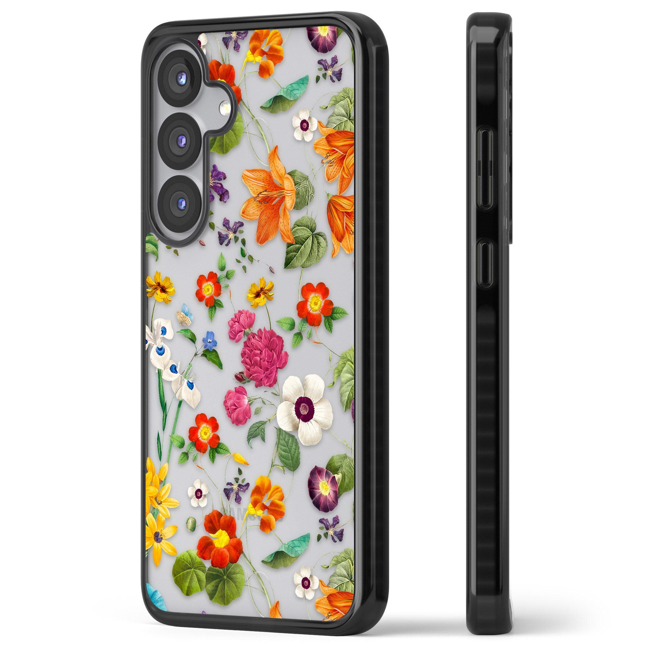 Whimsical Wildflowers