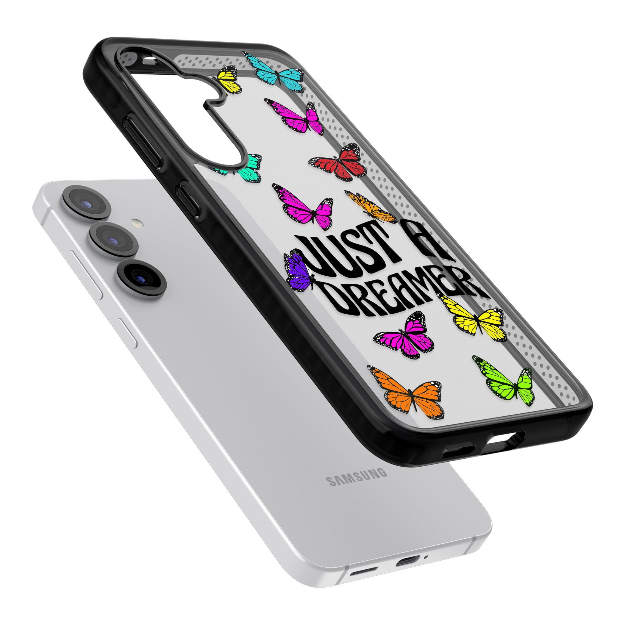 Just A Dreamer Butterfly