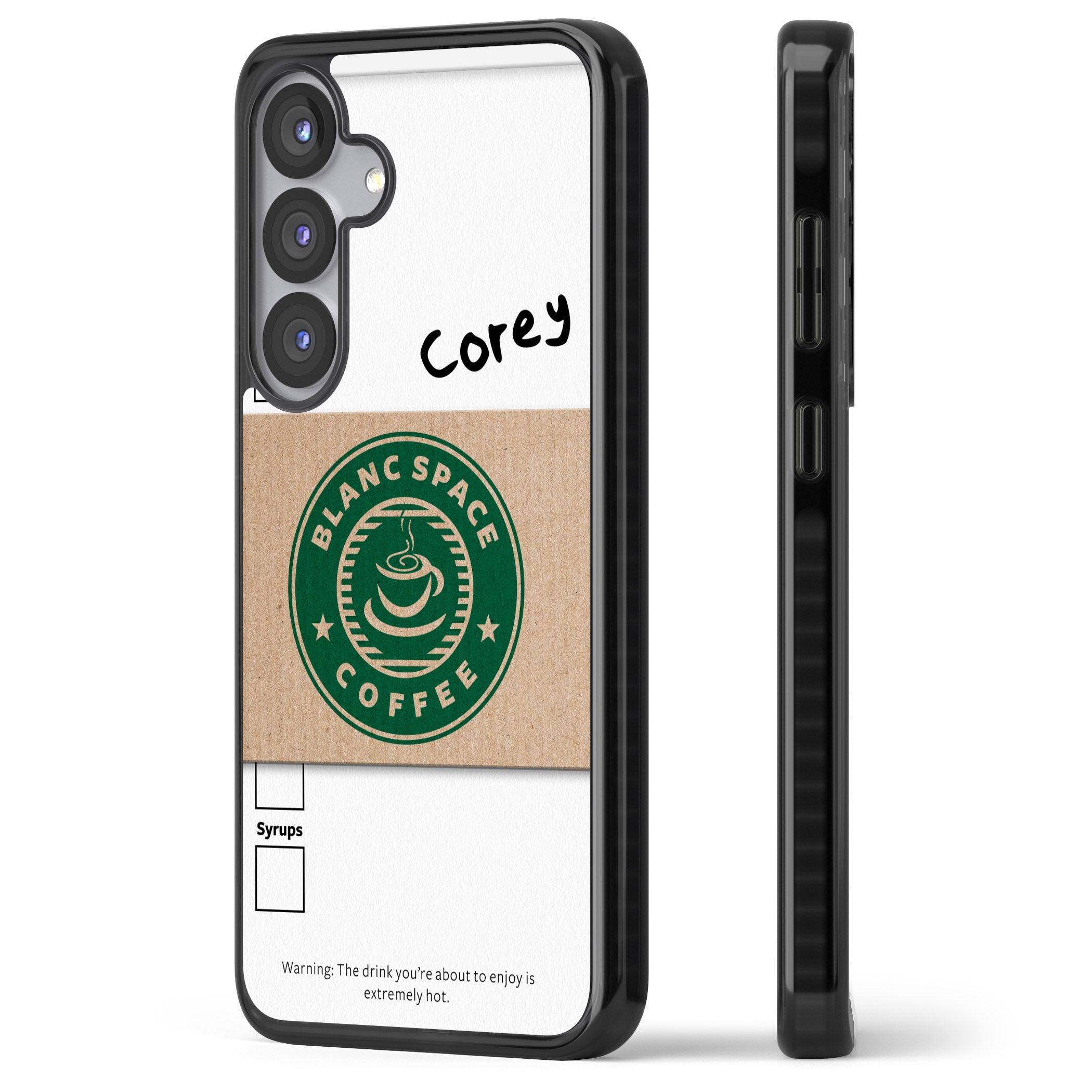 Personalised Coffee Cup