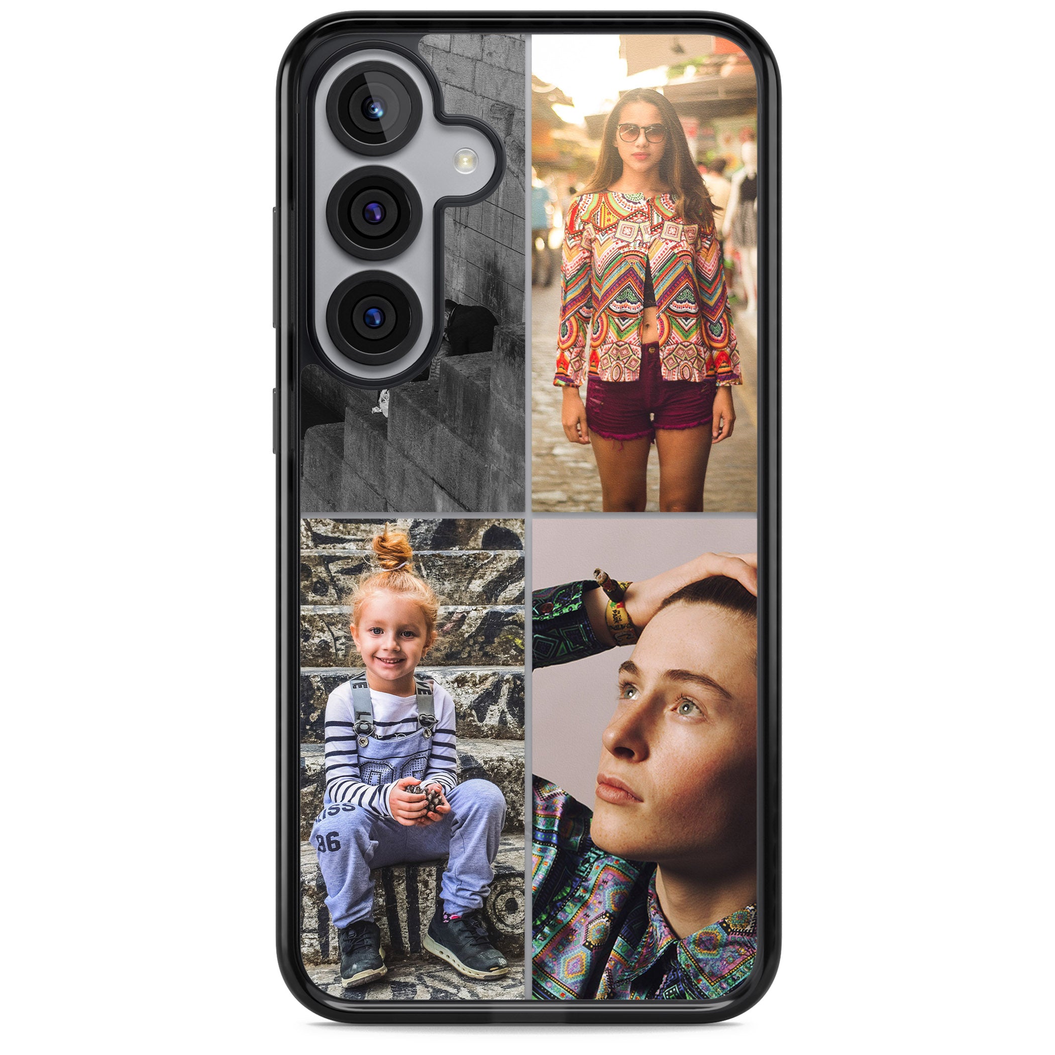 Personalised 4 Photo Grid