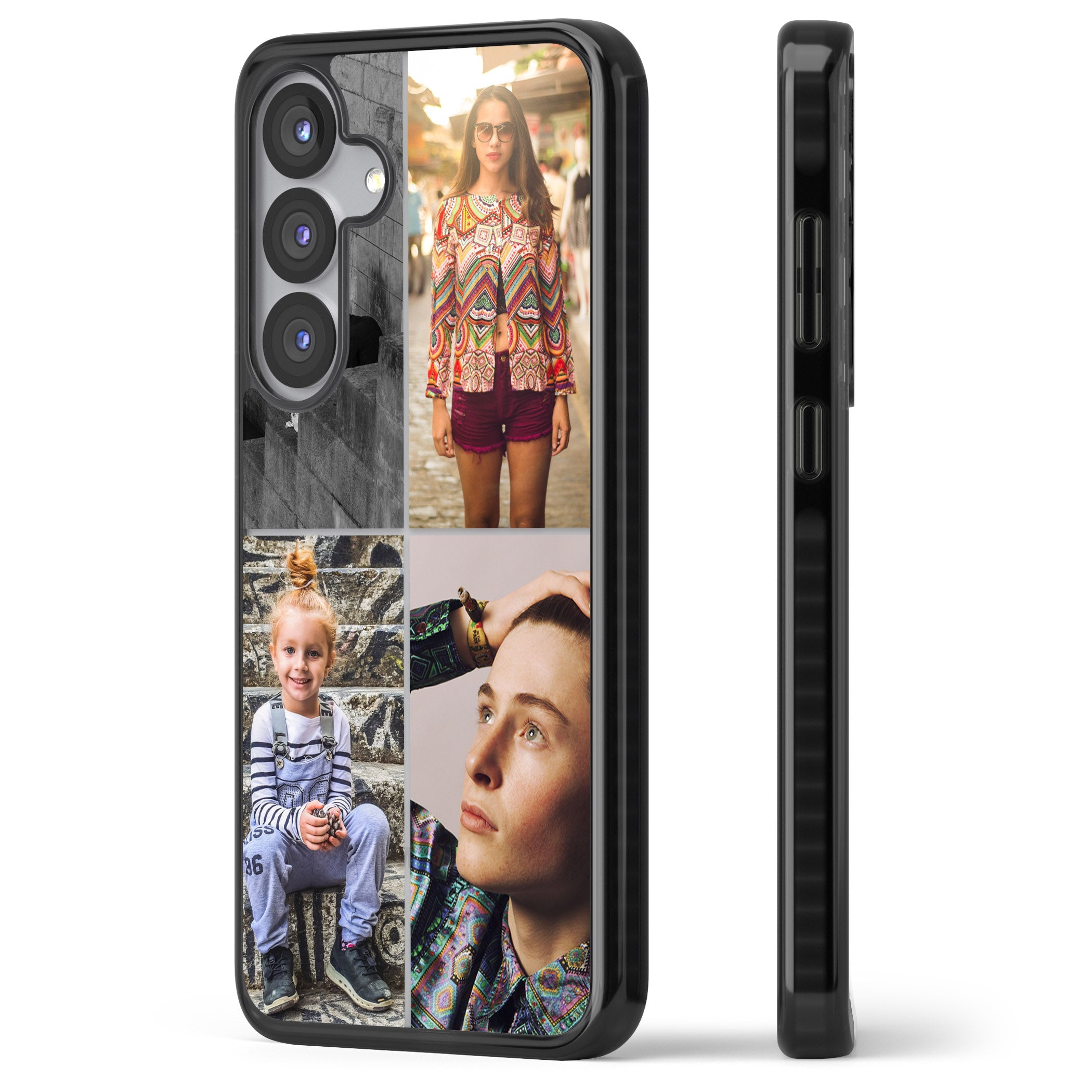 Personalised 4 Photo Grid