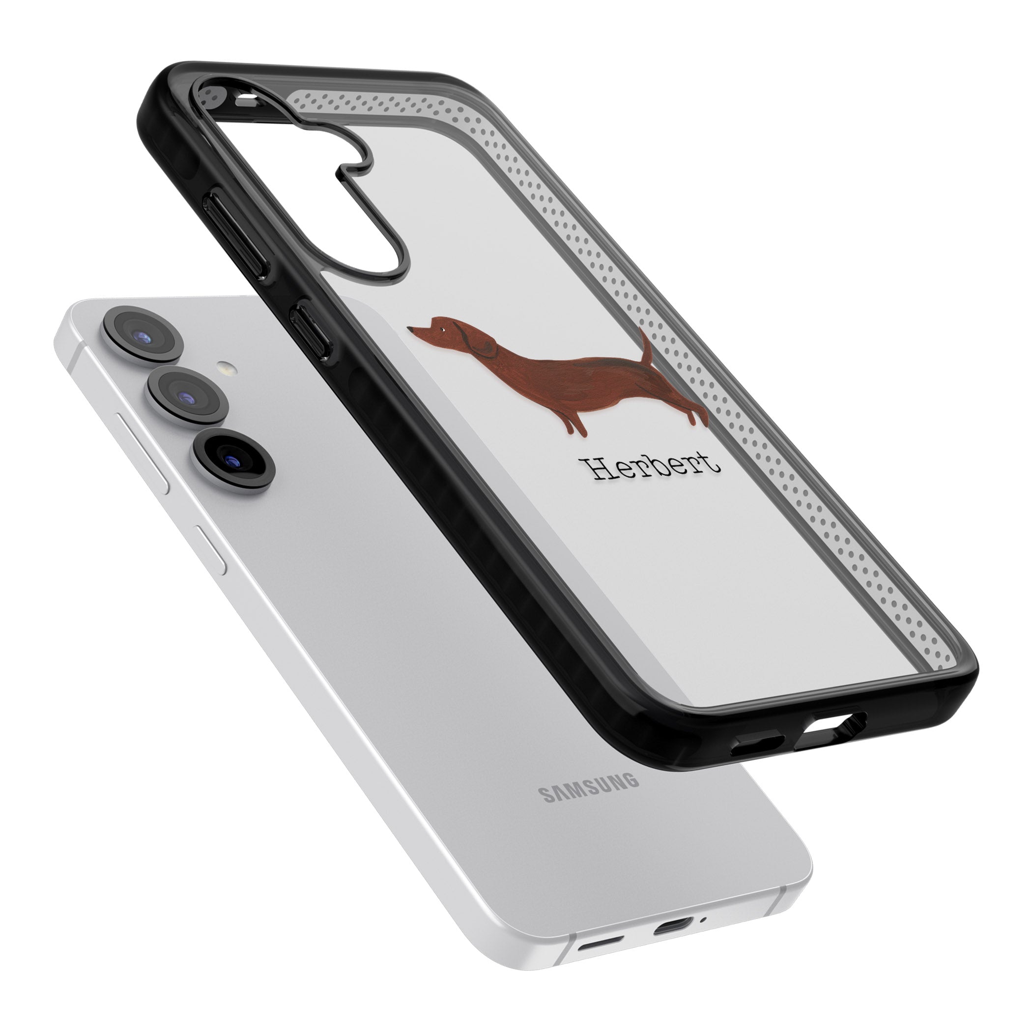 Personalised Sausage Dog