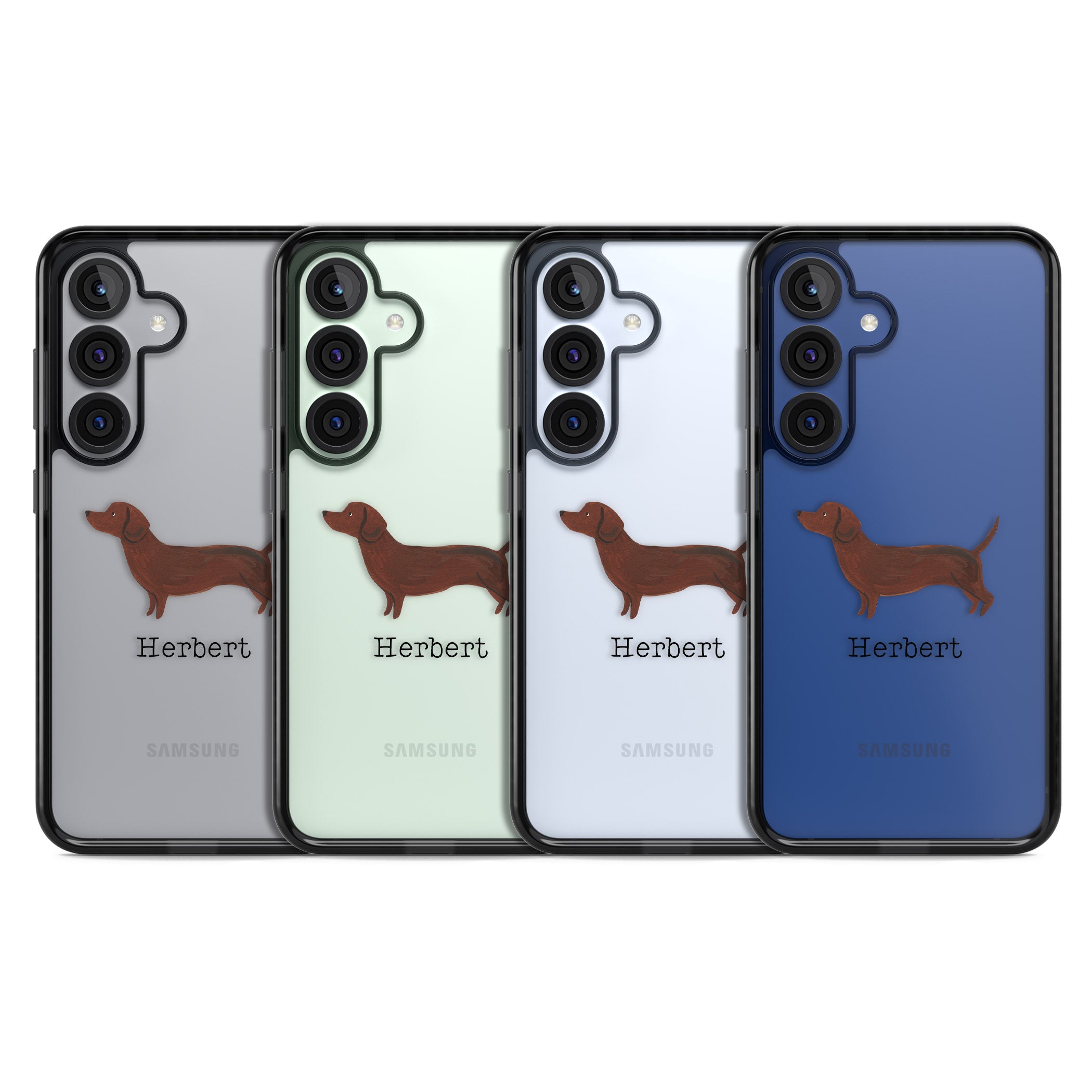 Personalised Sausage Dog