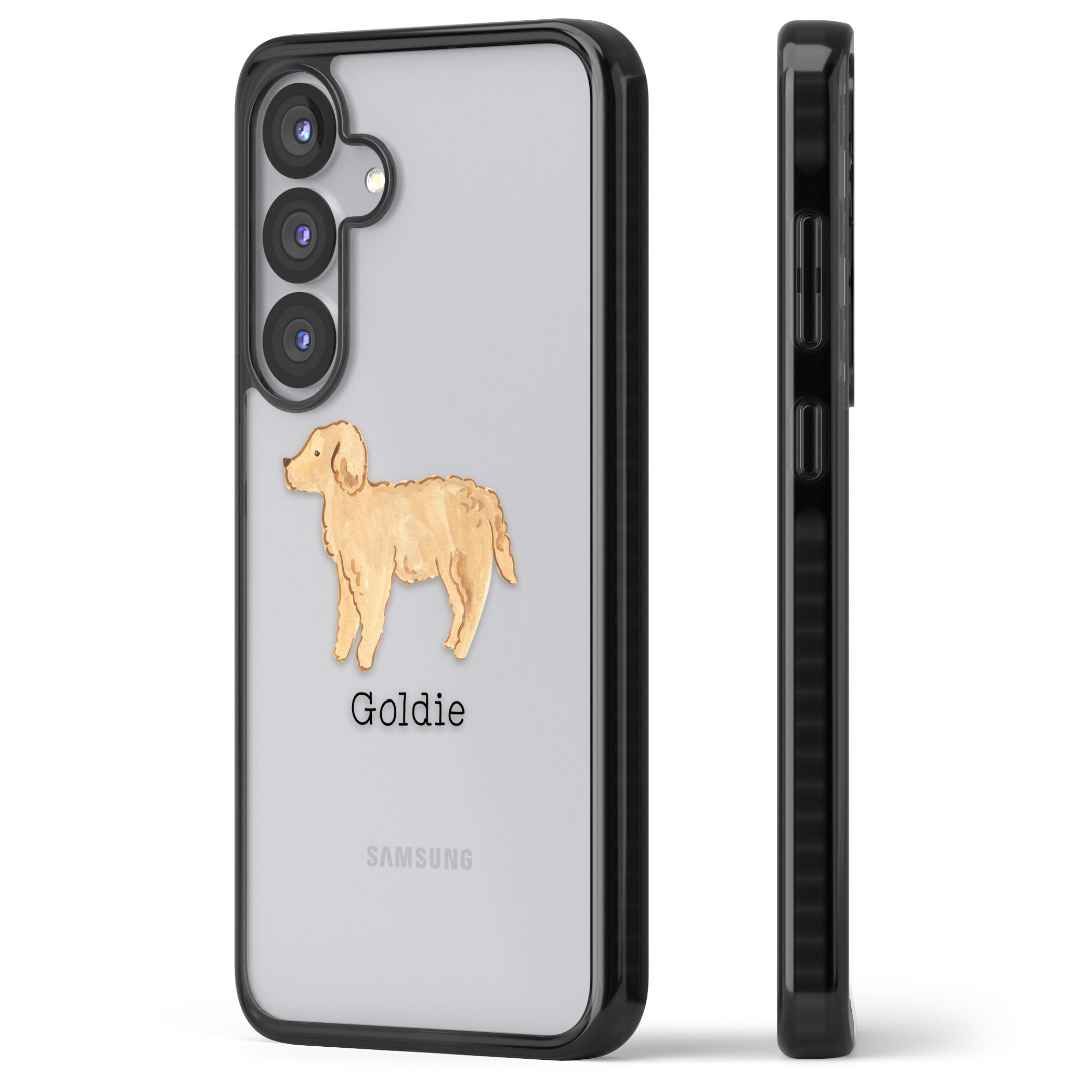 Personalised Goldendoodle