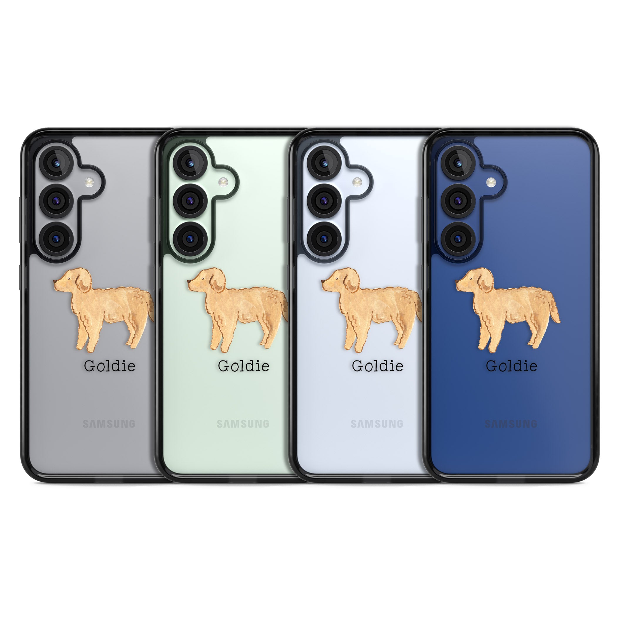 Personalised Goldendoodle