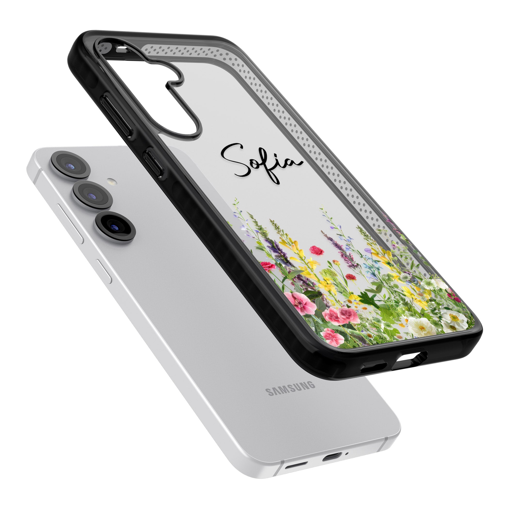 Personalised Garden Wildfowers