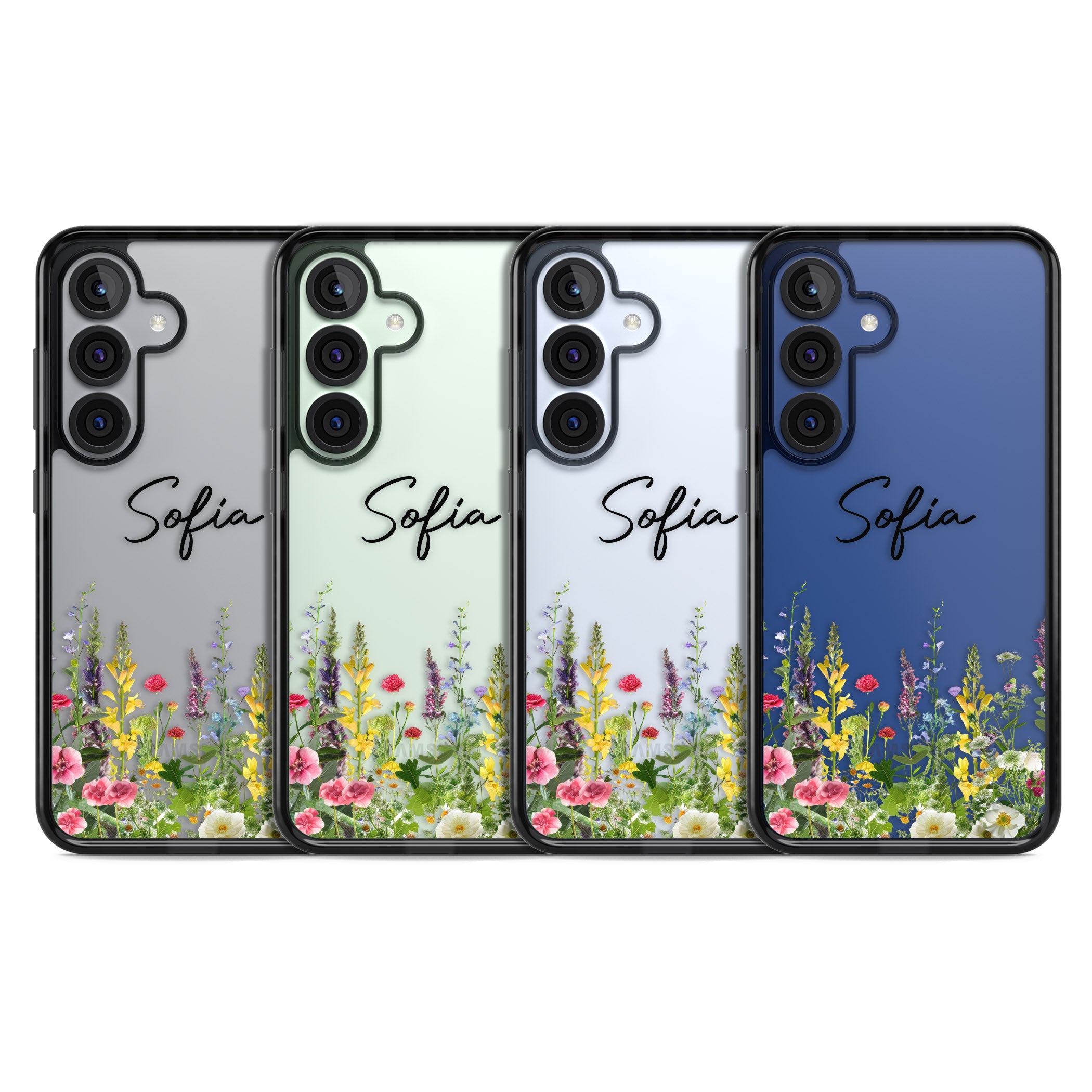 Personalised Garden Wildfowers