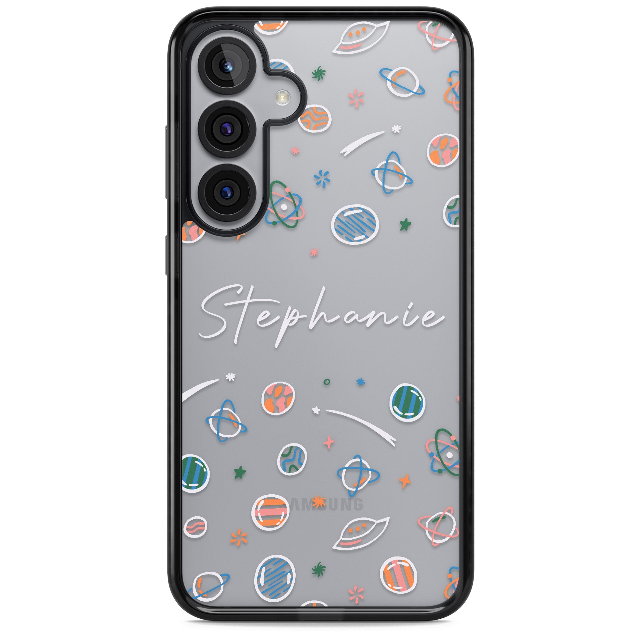 Personalised Space Pattern