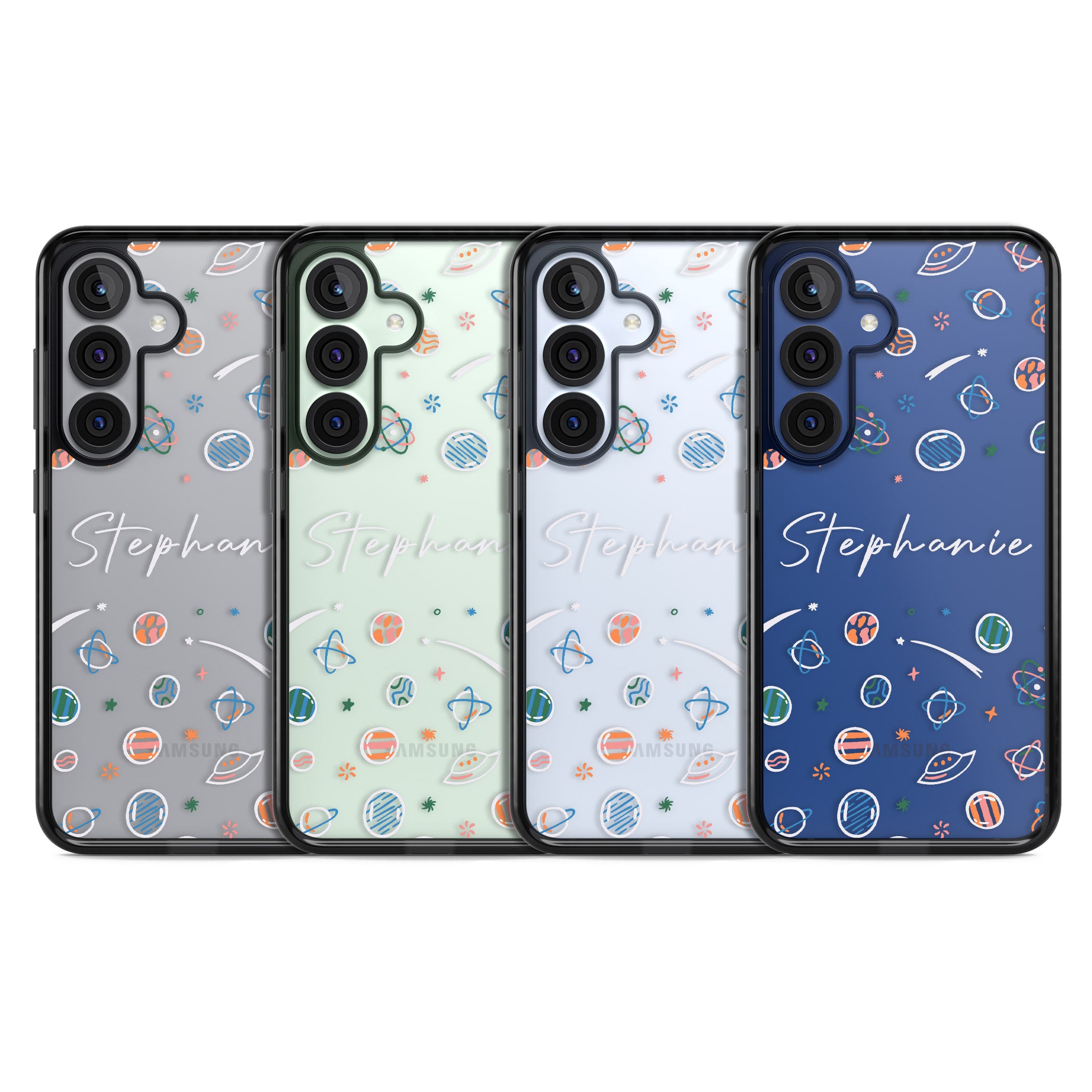 Personalised Space Pattern