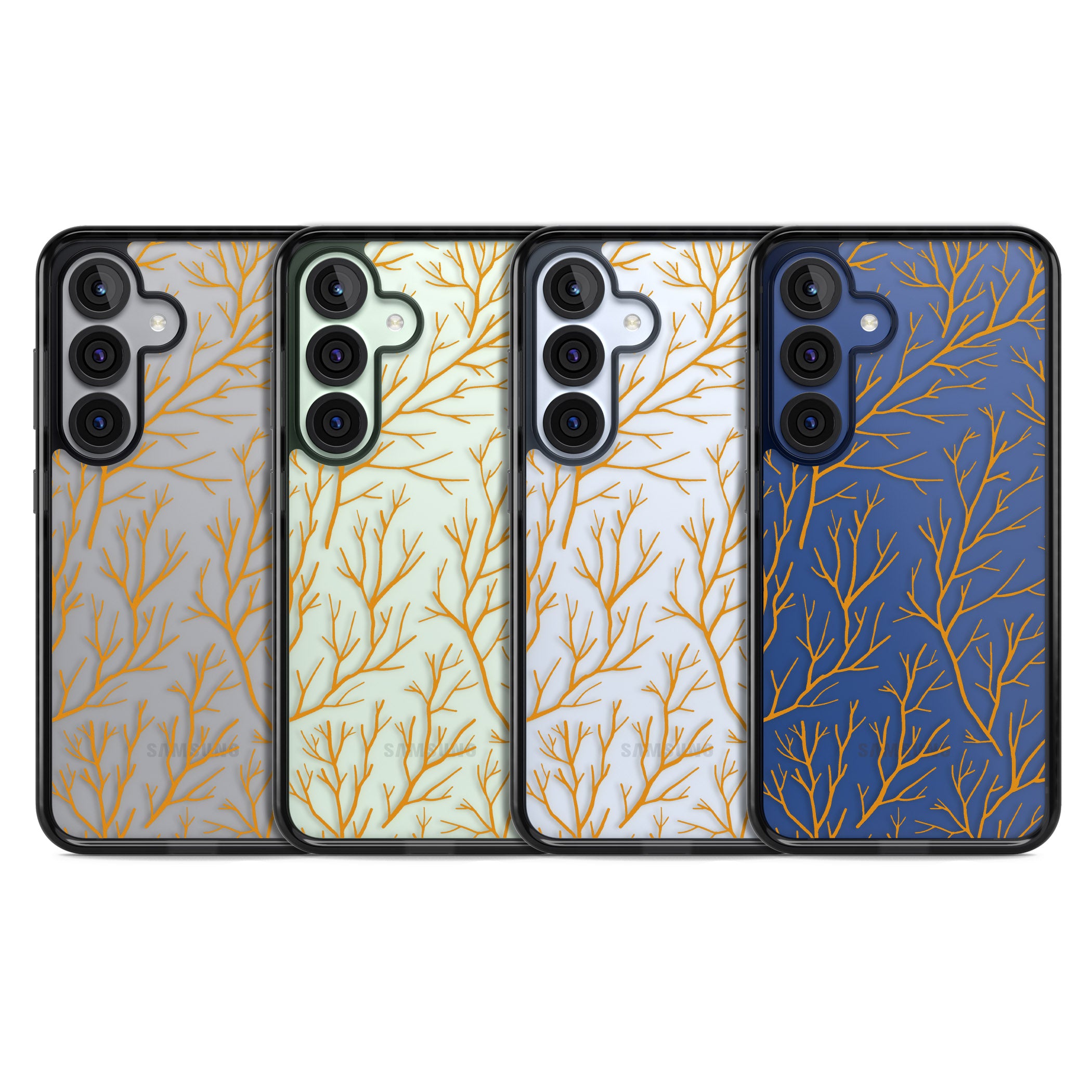 Personalised Bramble Branches