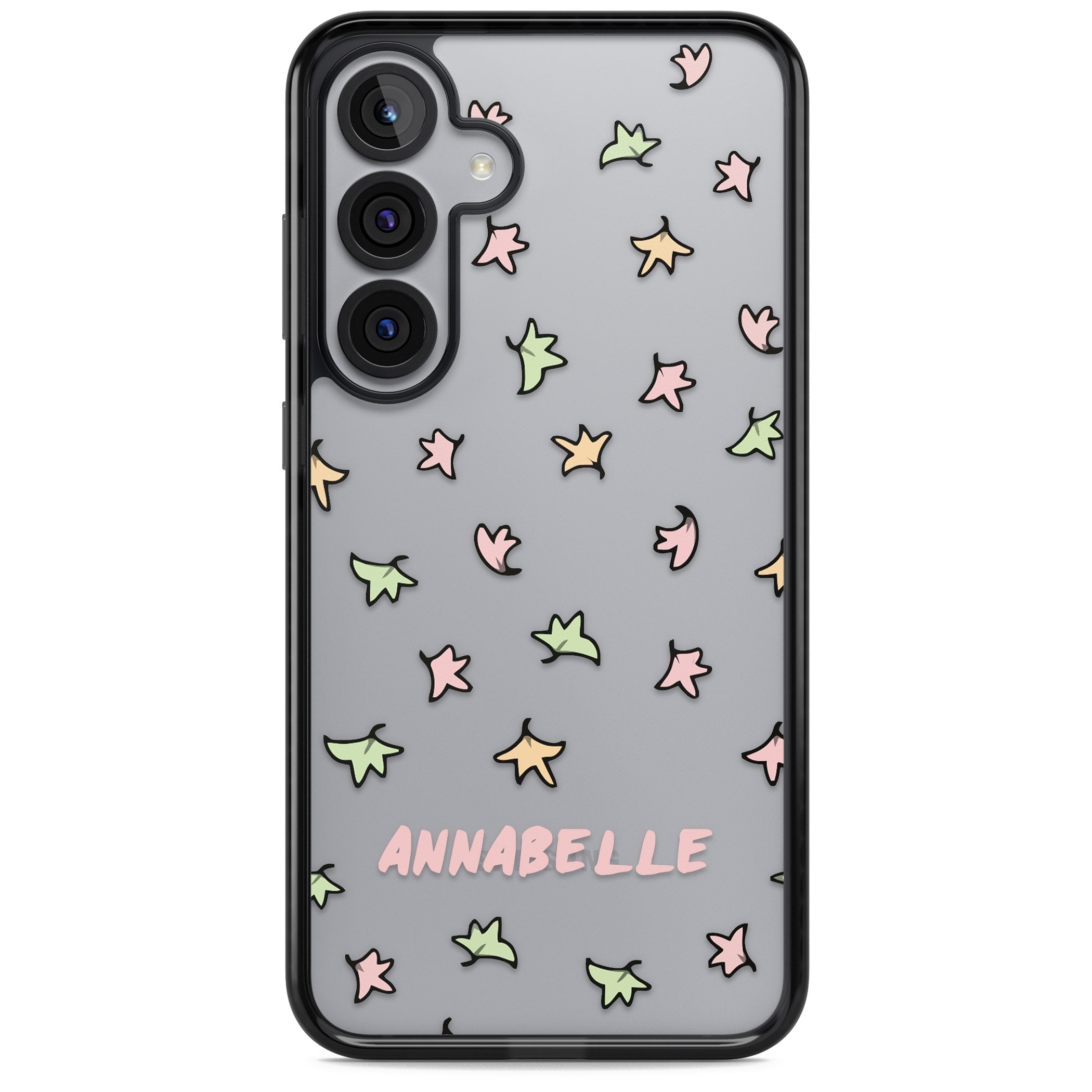 Personalised Heartstopper Leaves Pattern