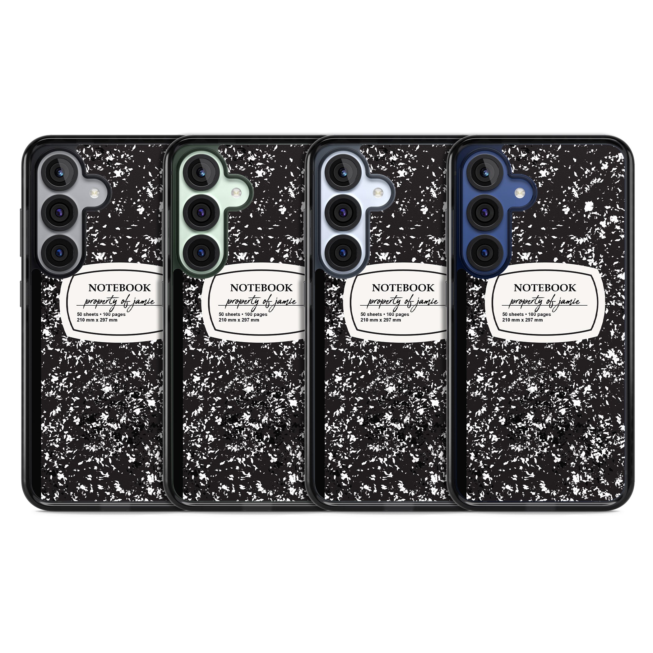 Personalised Classic Composition