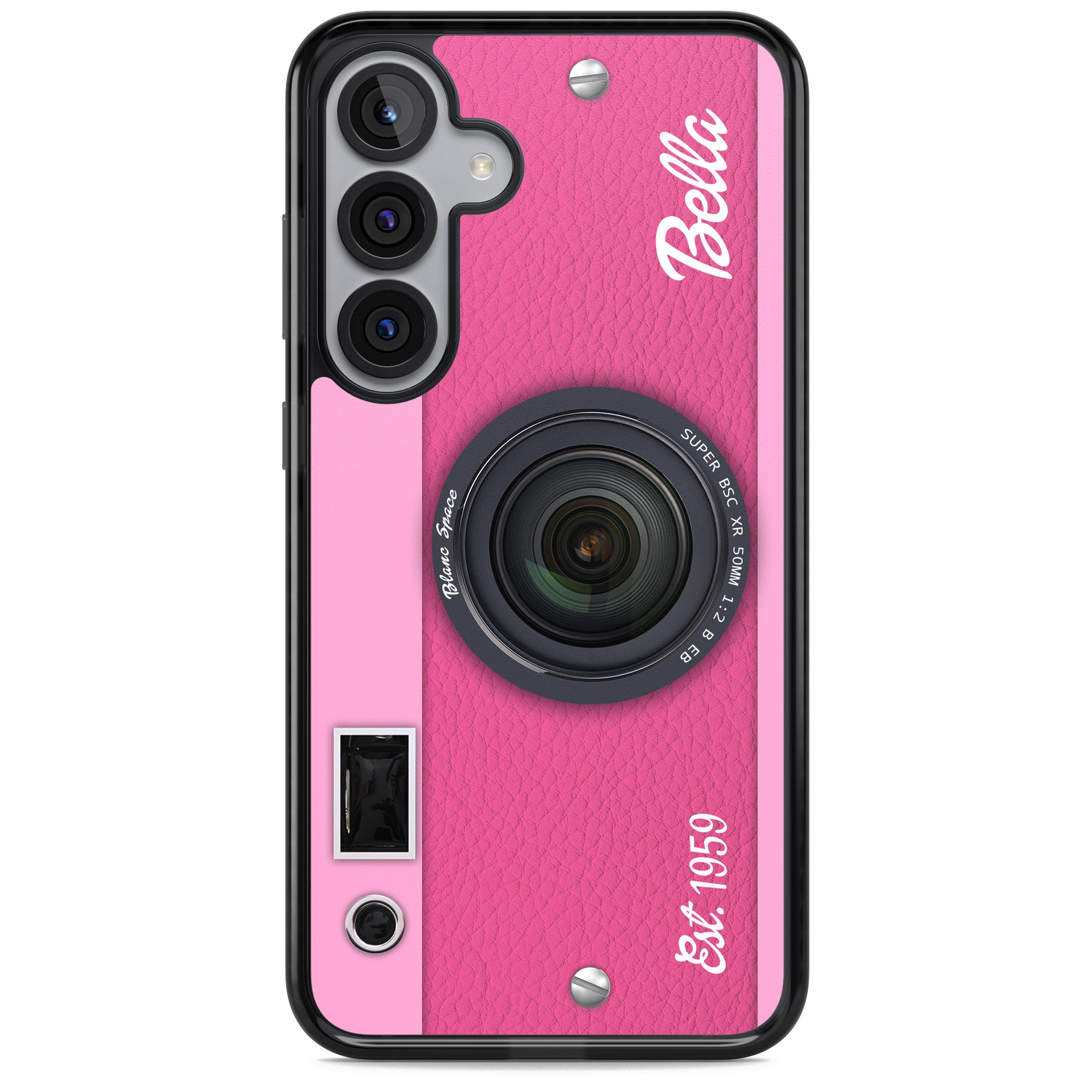 Personalised Pink Dream Camera