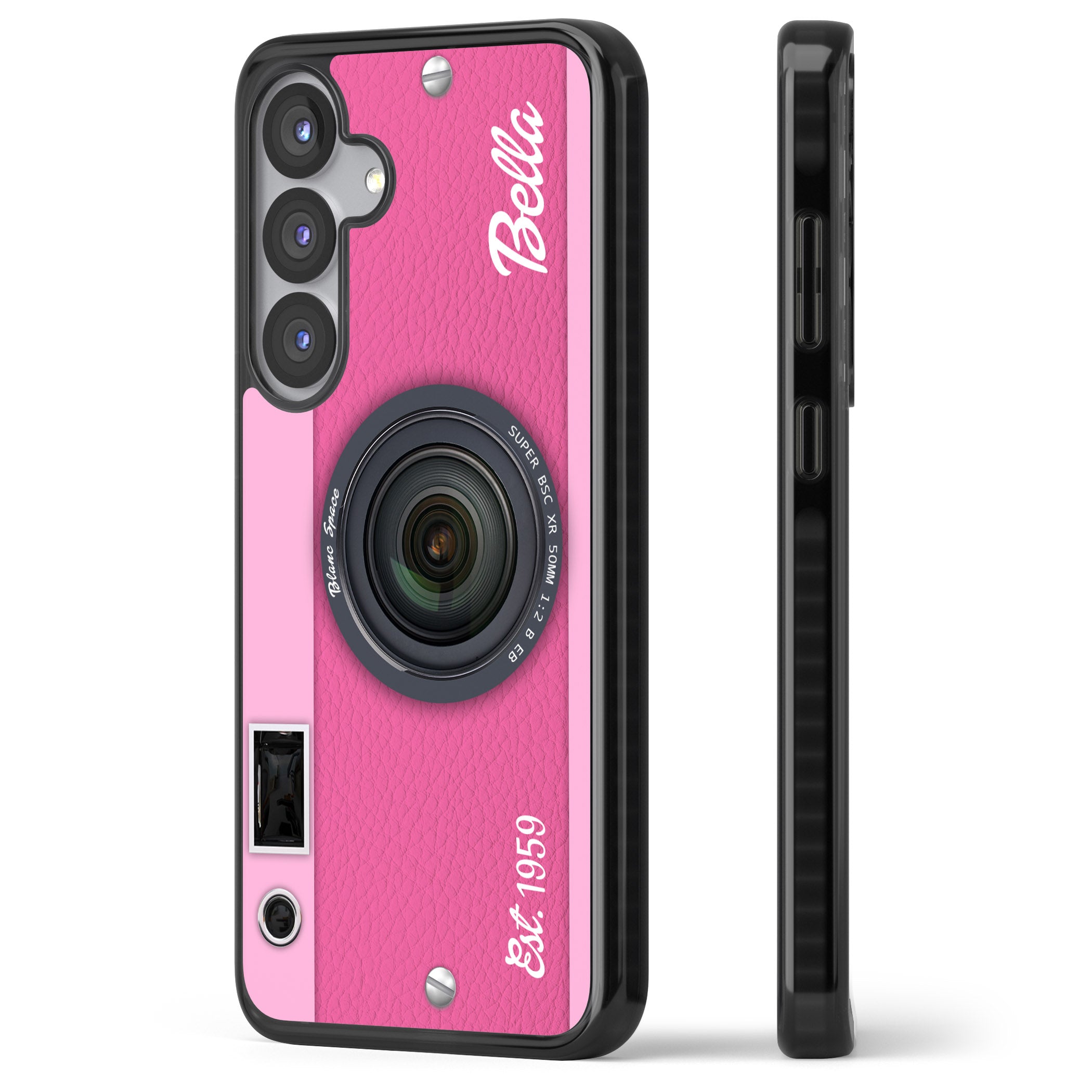 Personalised Pink Dream Camera