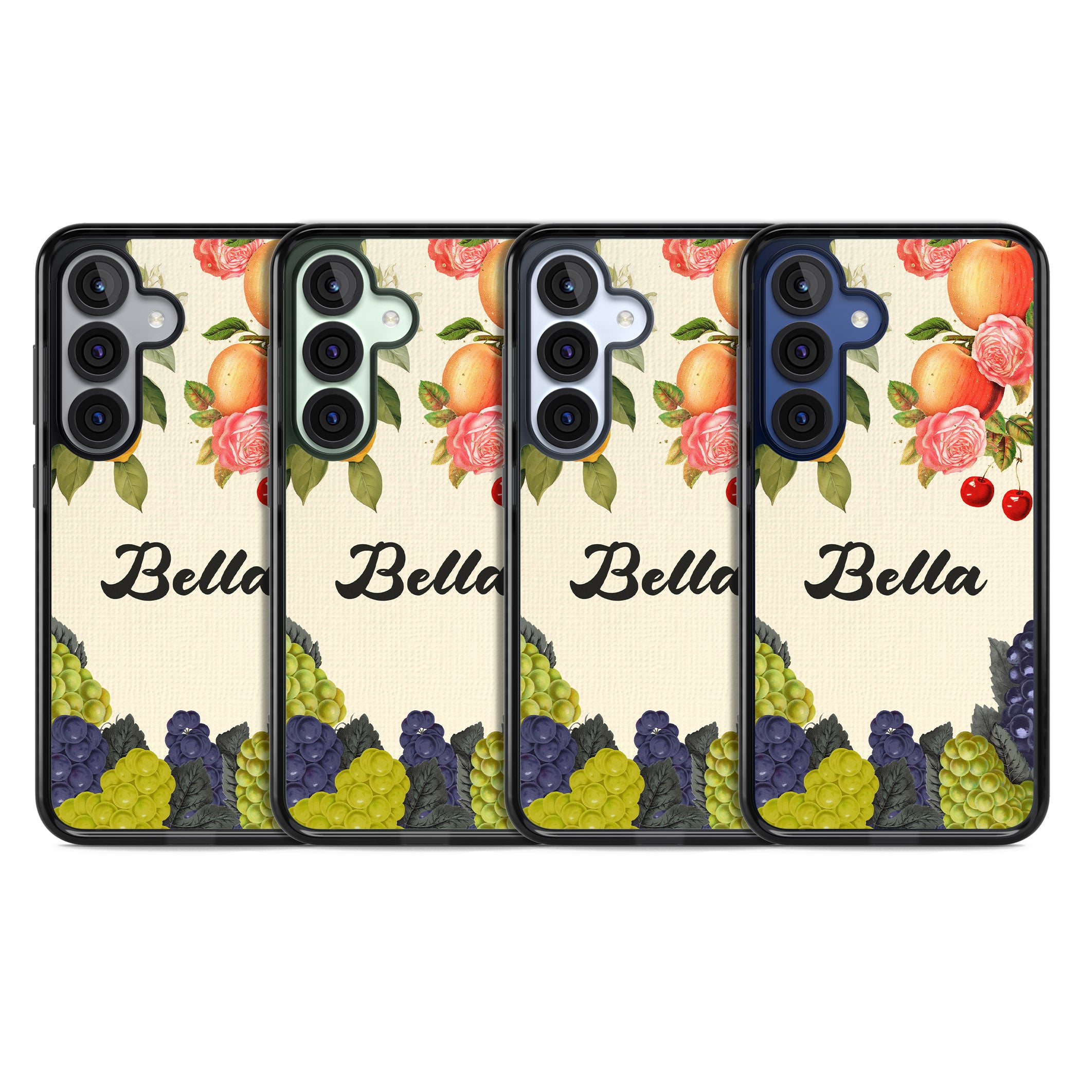 Personalised Vintage Fruits