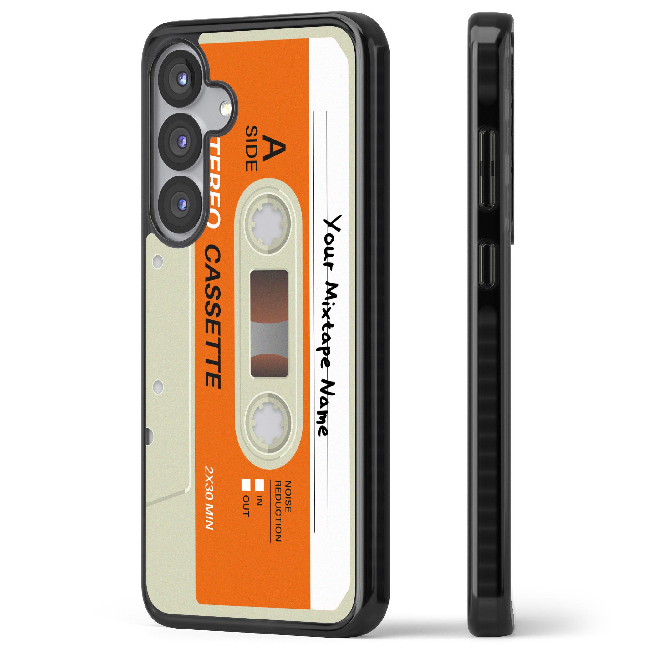 Personalised Retro Cassette Classic