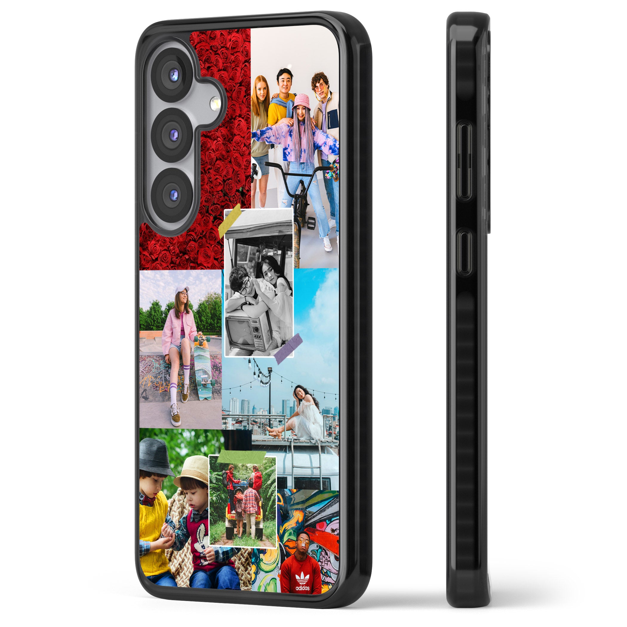 Personalised Photo Collage