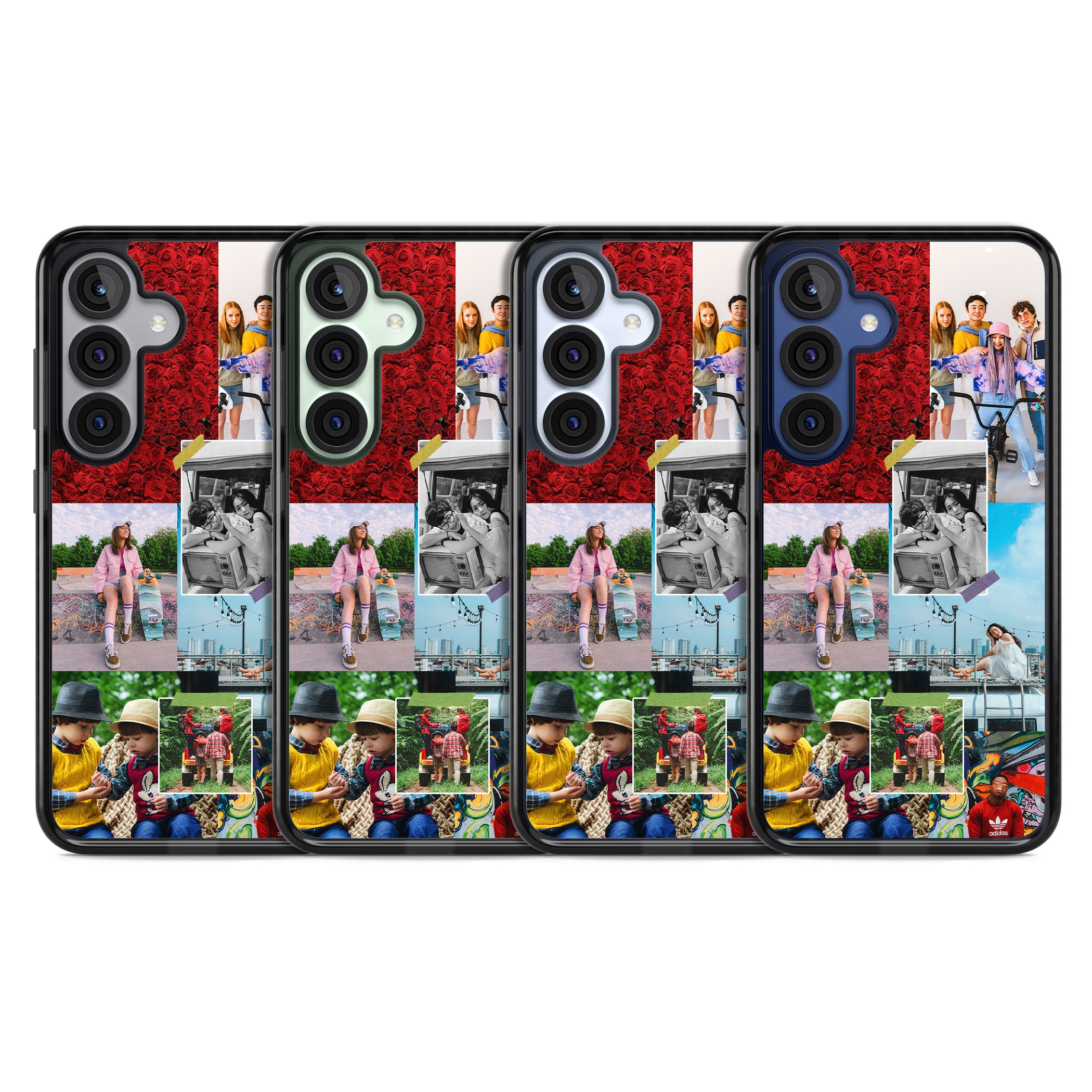 Personalised Photo Collage