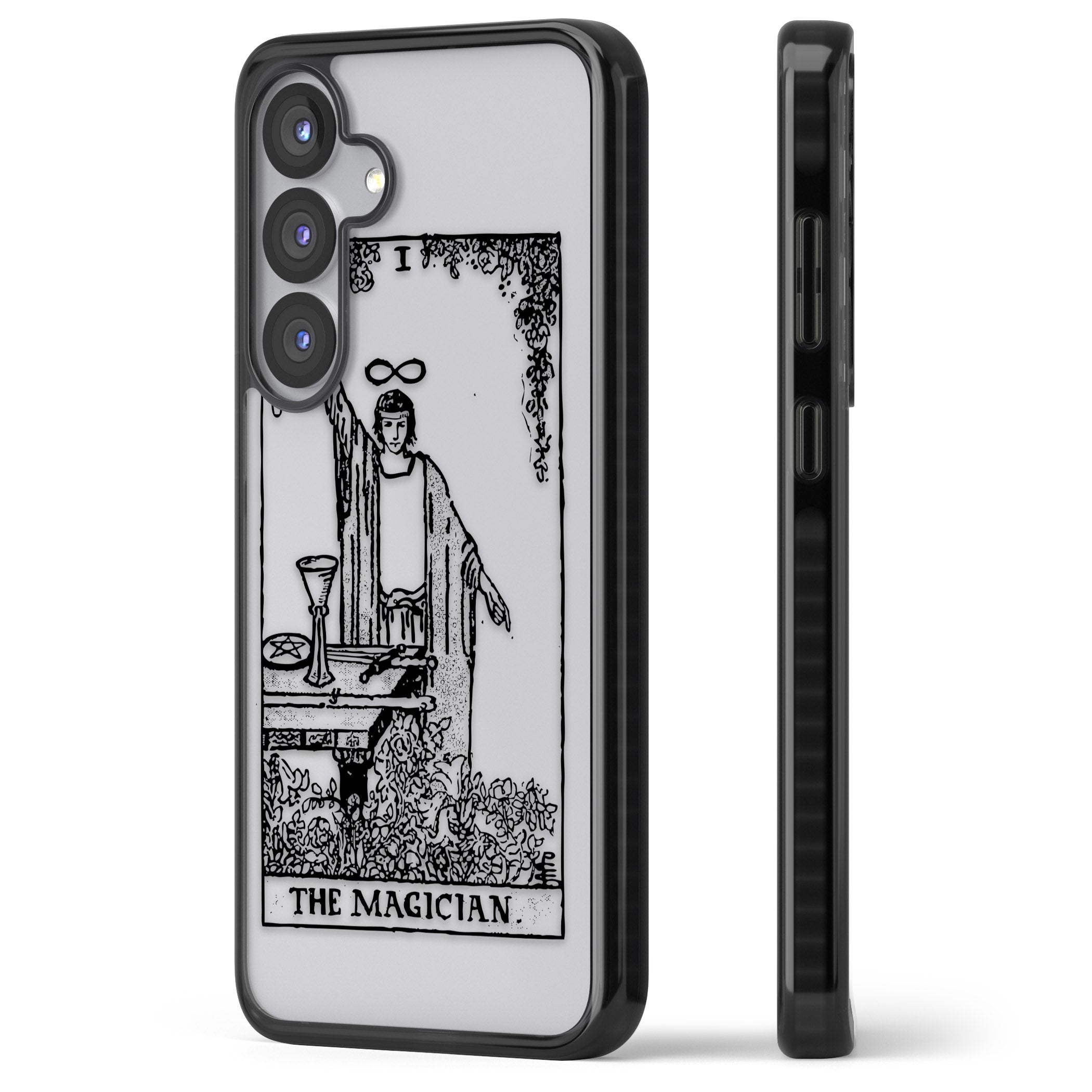 Personalised The Magician Tarot Transparent