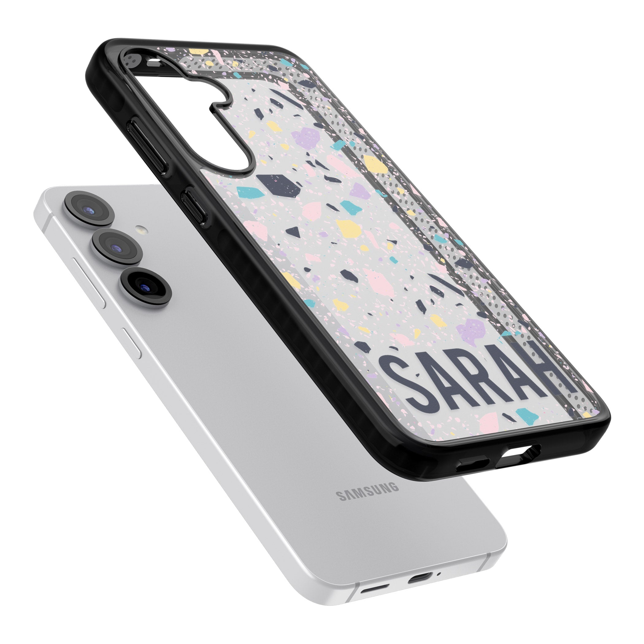 Personalised Pastel Terrazzo