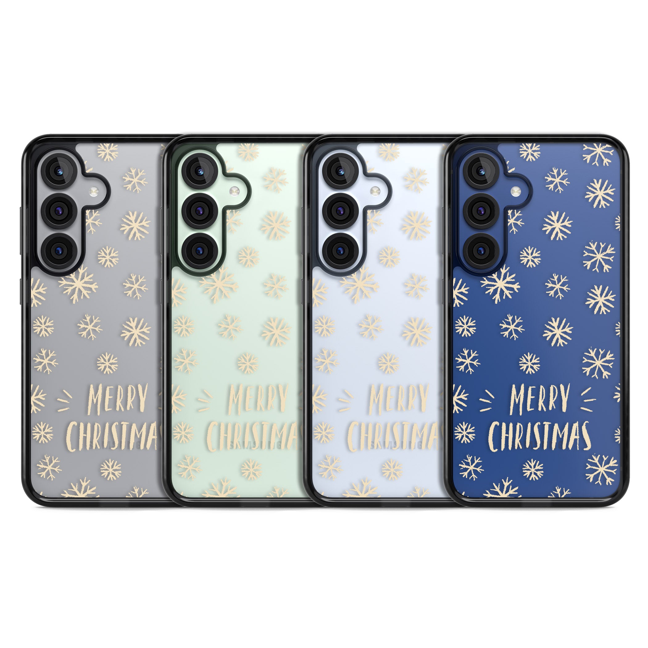 Christmas Snowflake Pattern