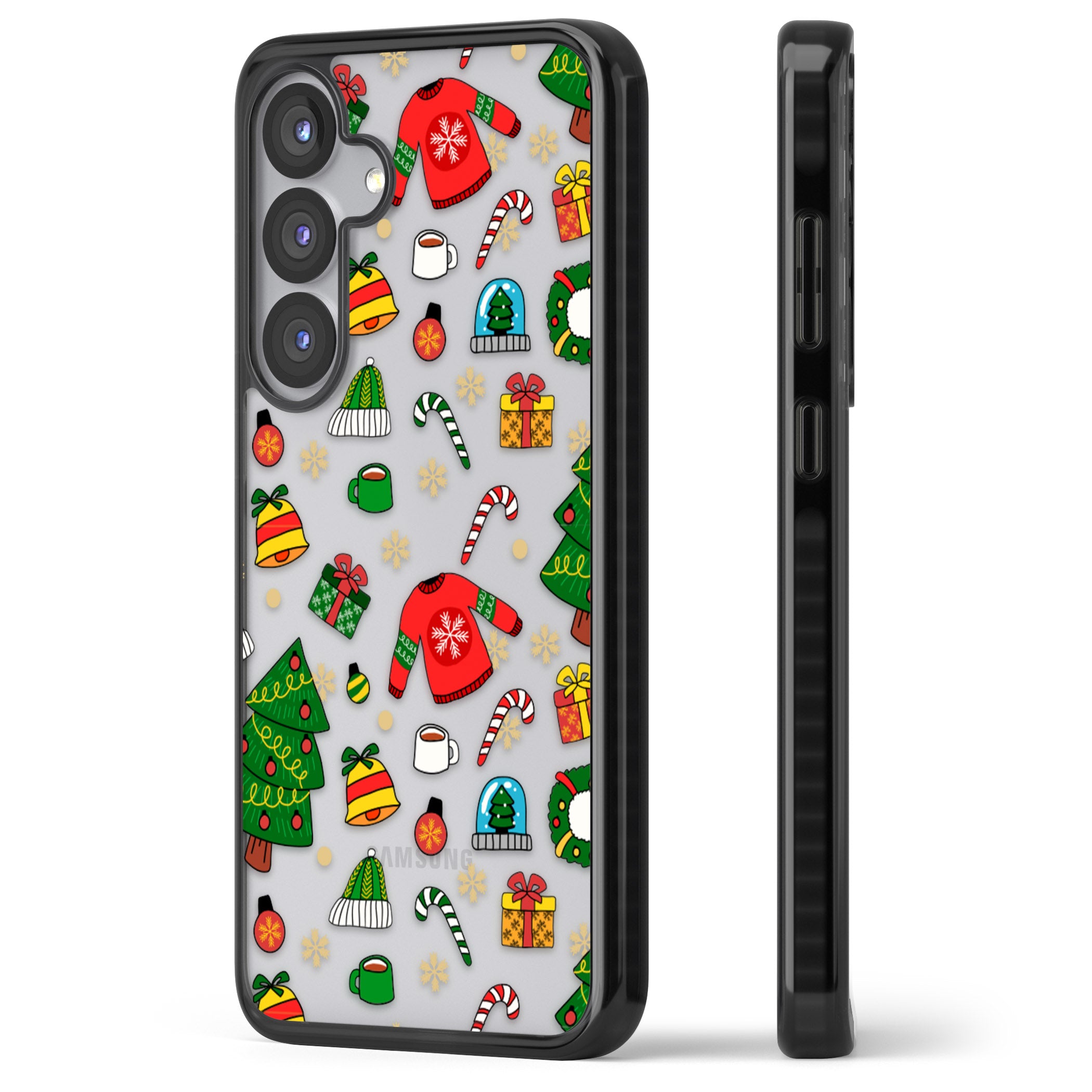 Christmas Mixture Pattern