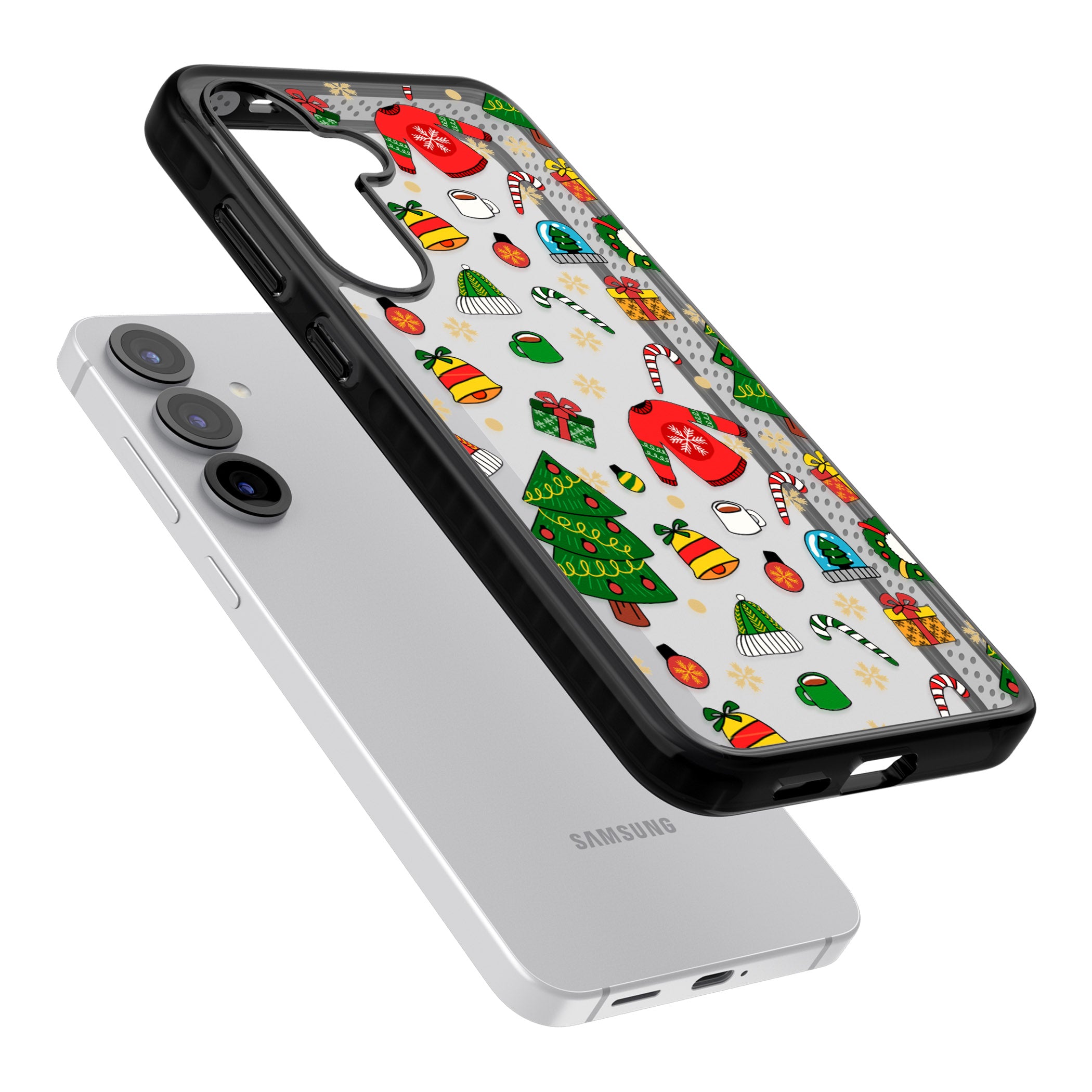 Christmas Mixture Pattern