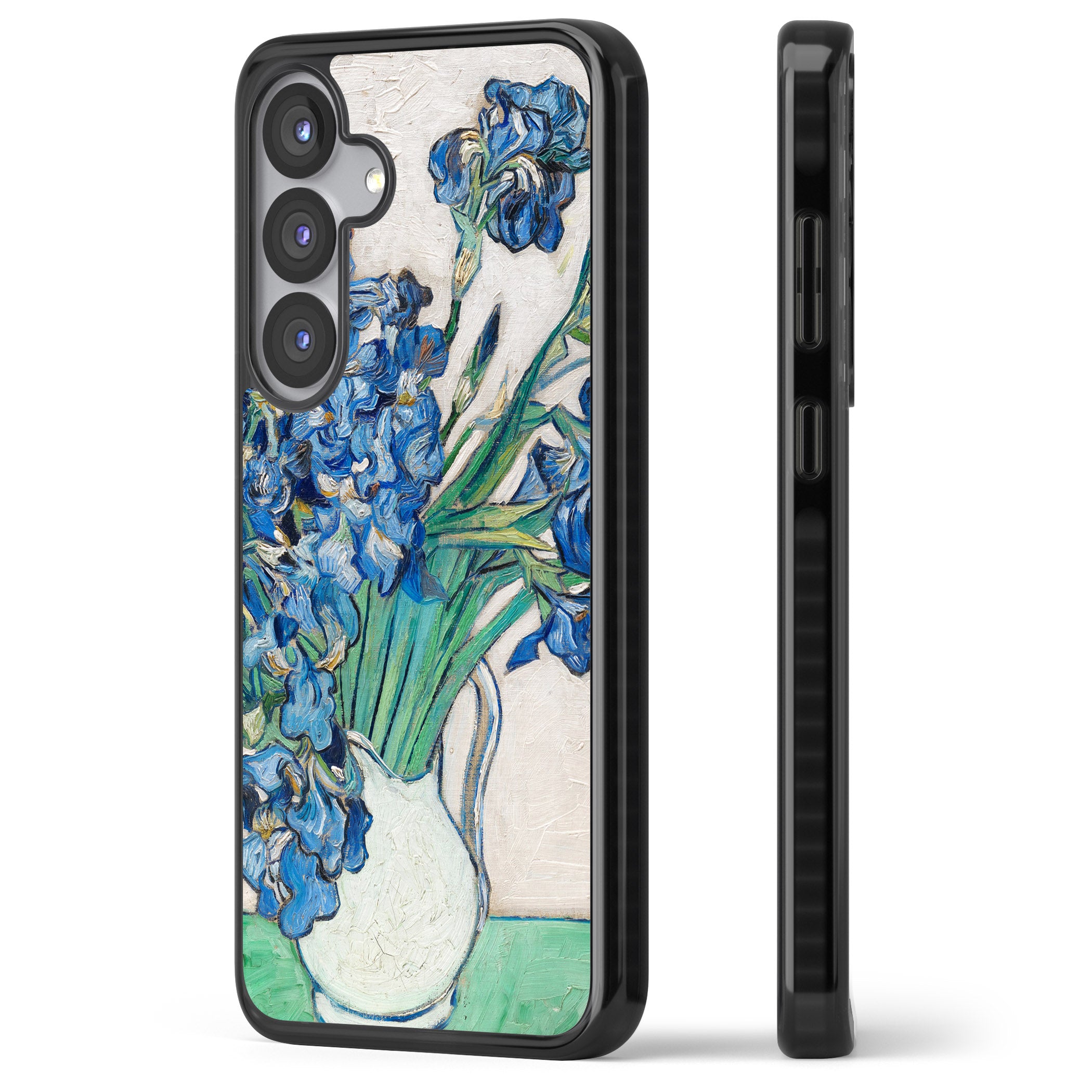 Irises By Vincent Van Gogh