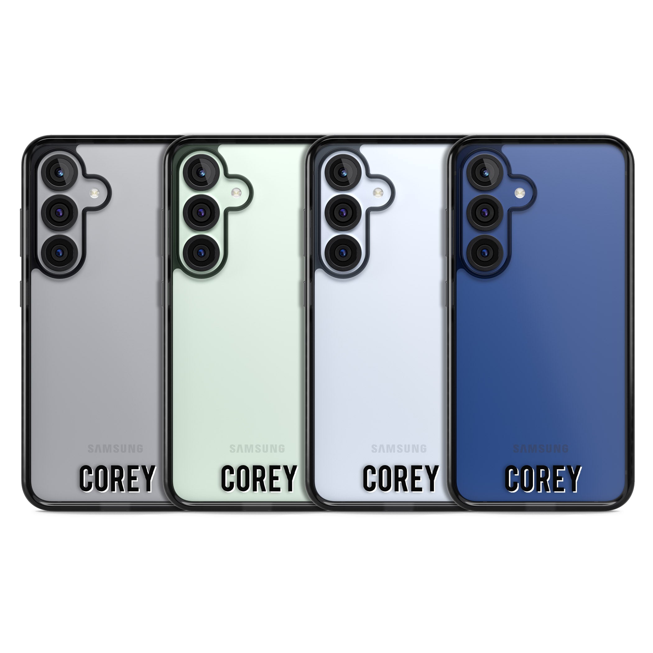 Personalised Bottom Name