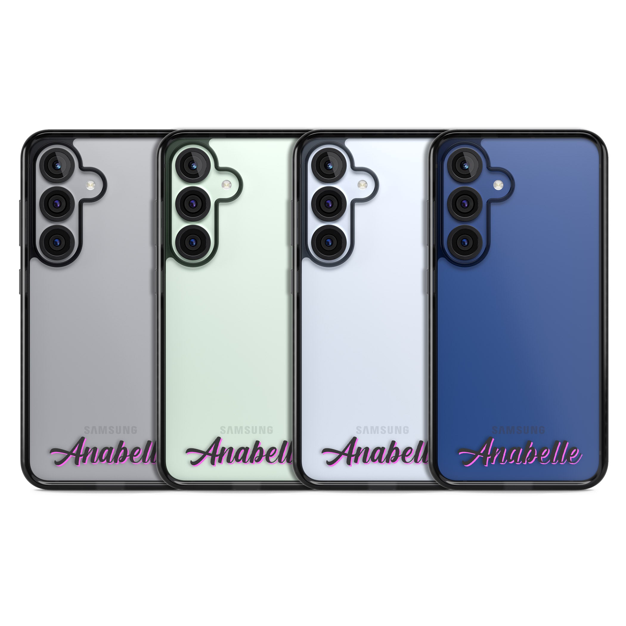 Personalised Cute Bottom Name