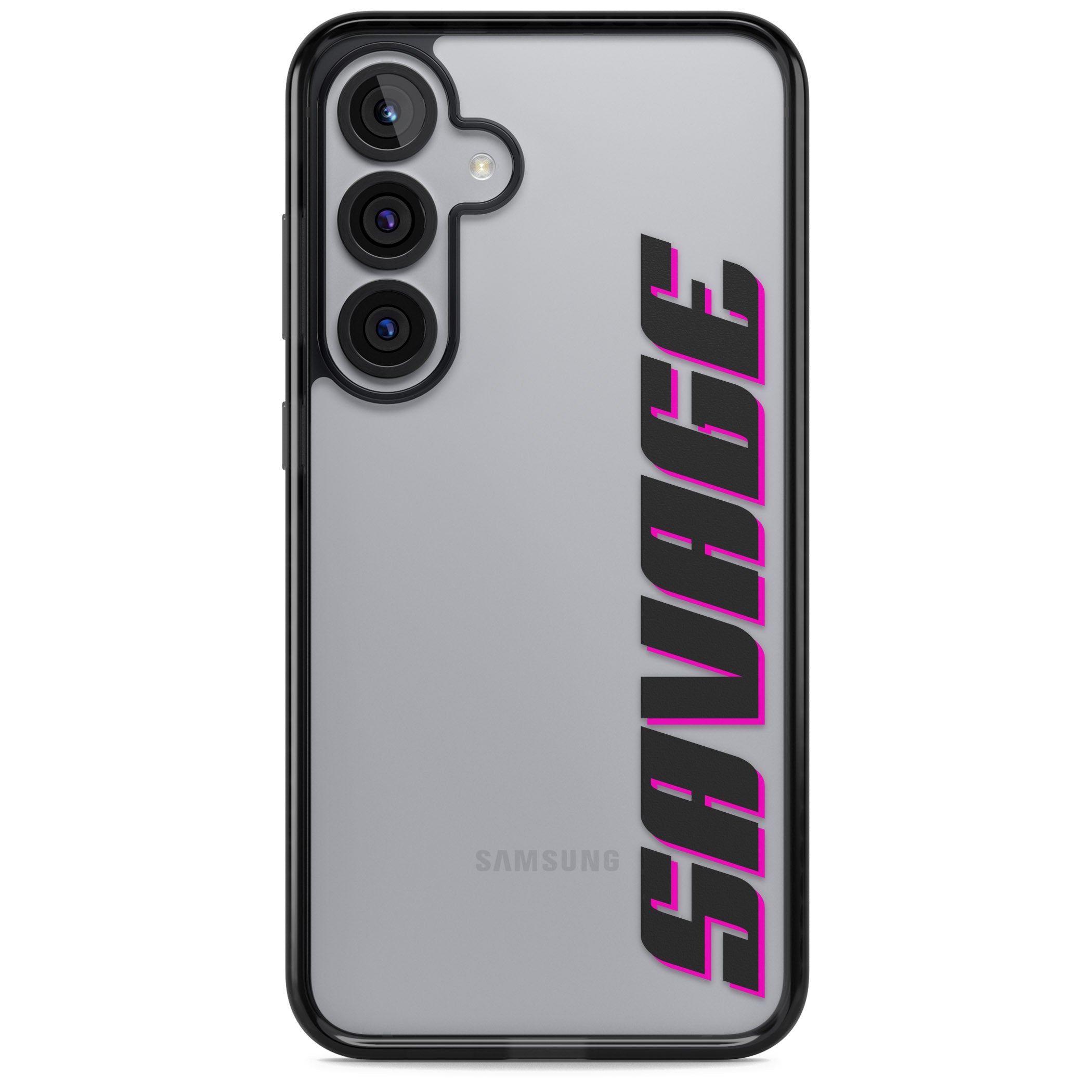 Personalised Cool Vertical Name