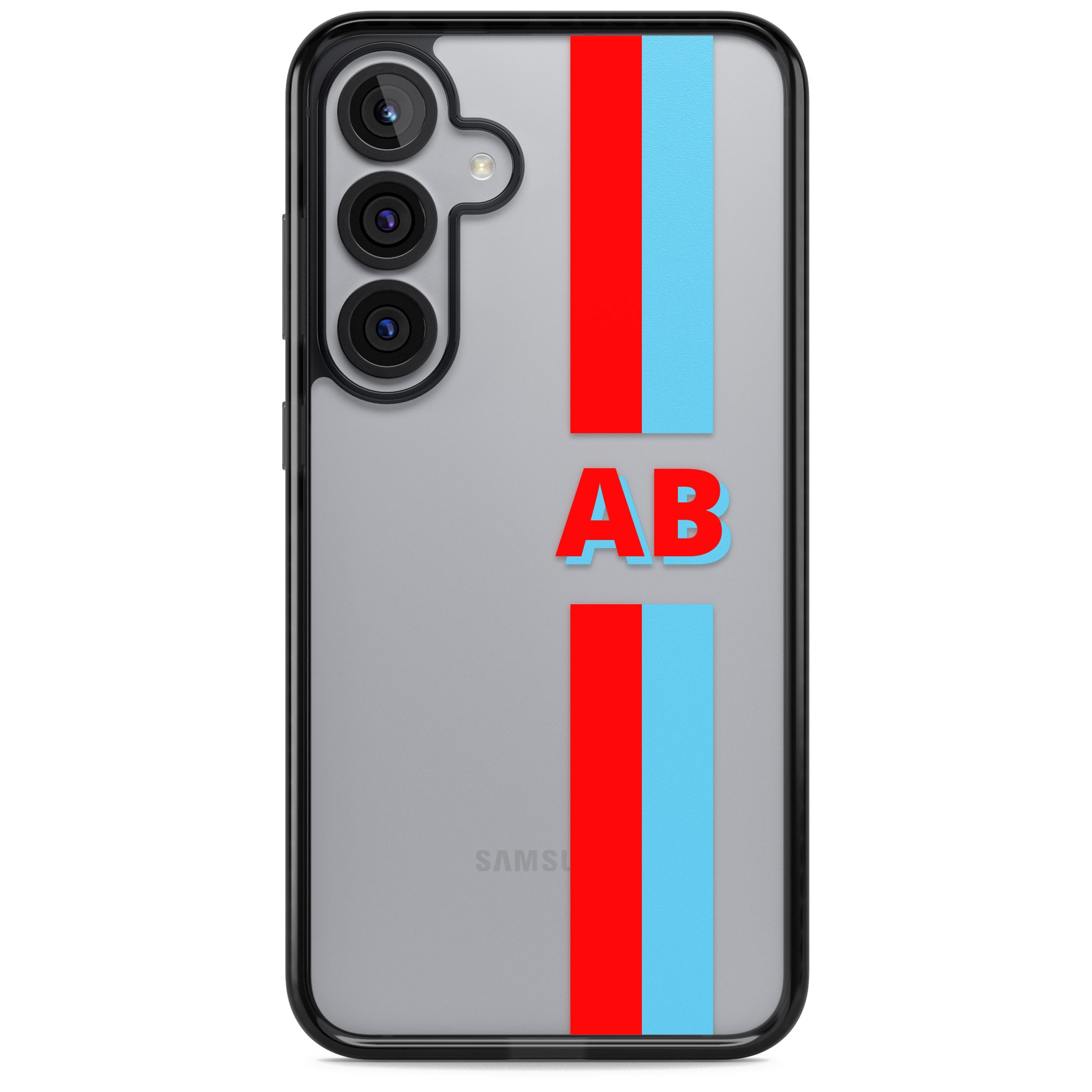 Personalised Bold Striped