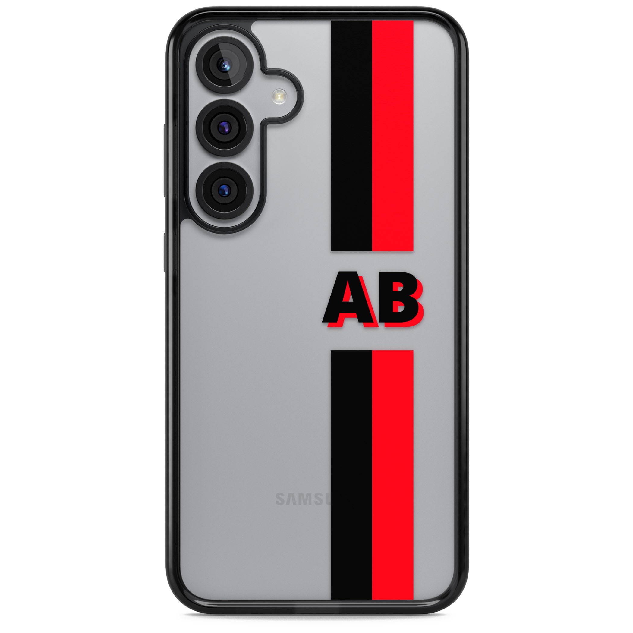 Personalised Bold Stripe