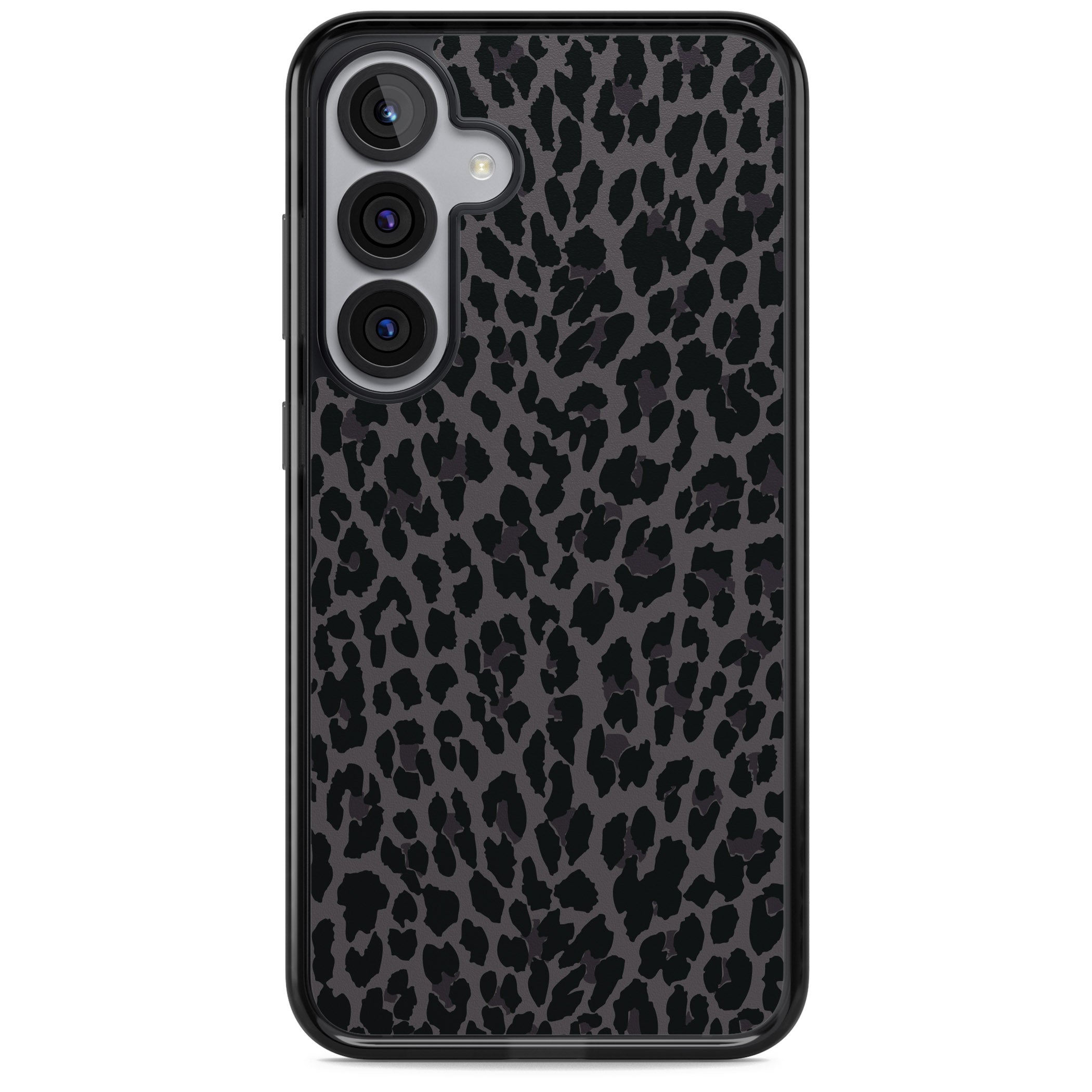 Dark Animal Print