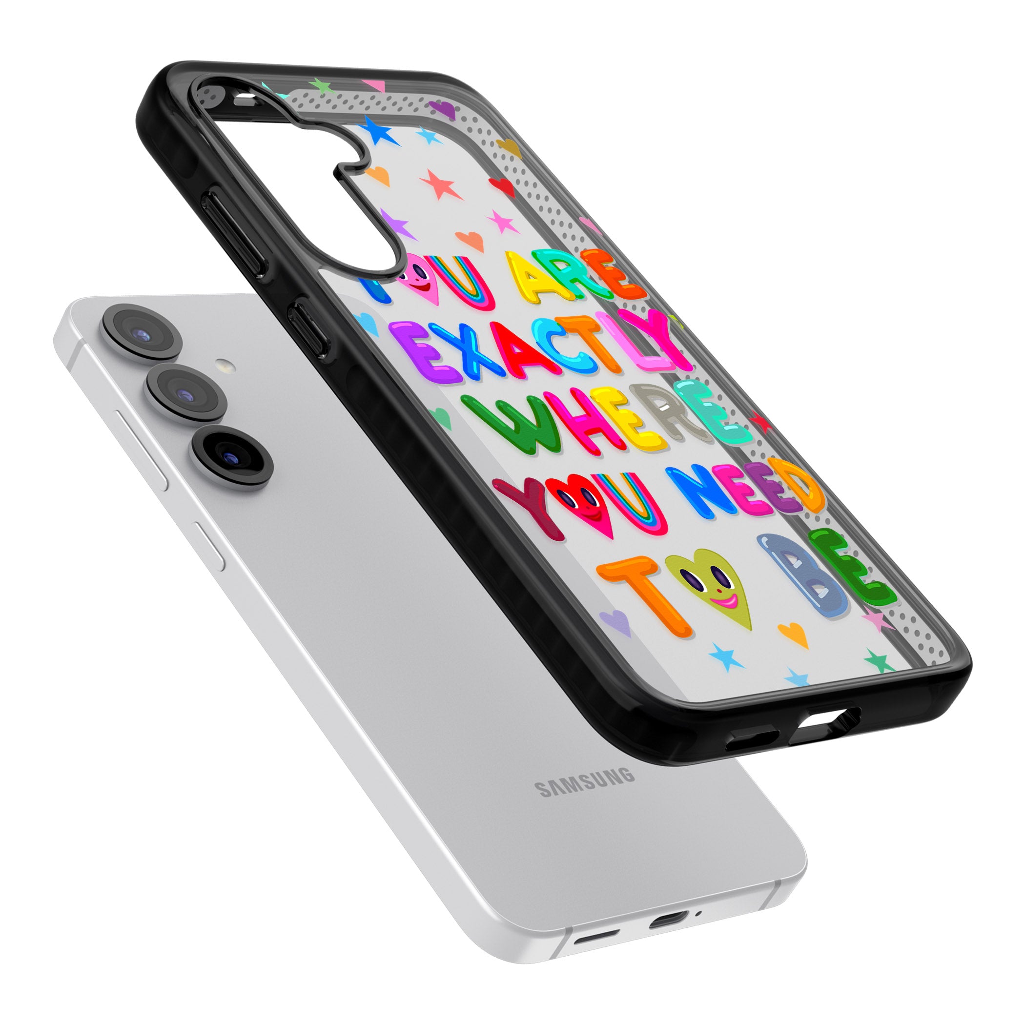 Exactly Where You Need To Be