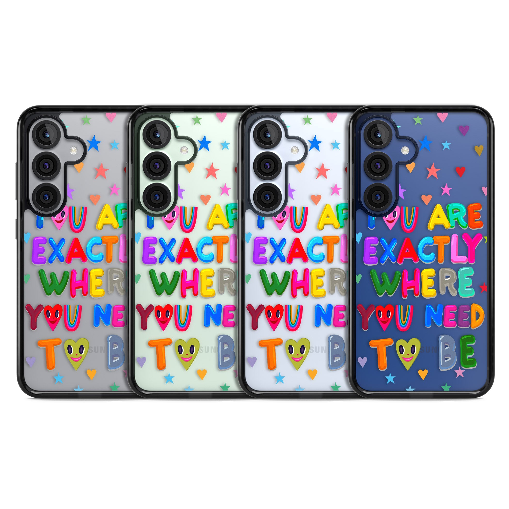 Exactly Where You Need To Be